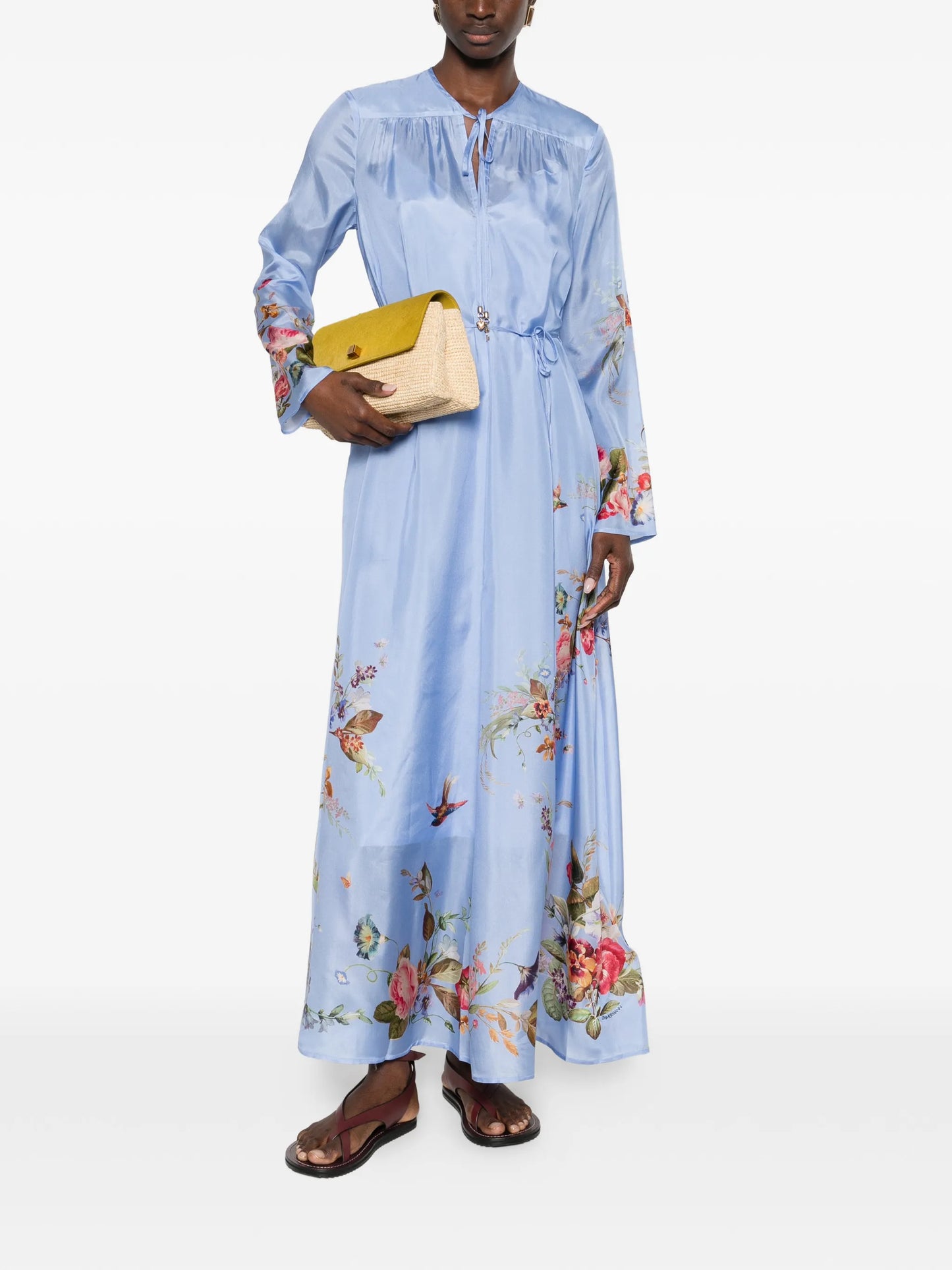 Patience maxi dress