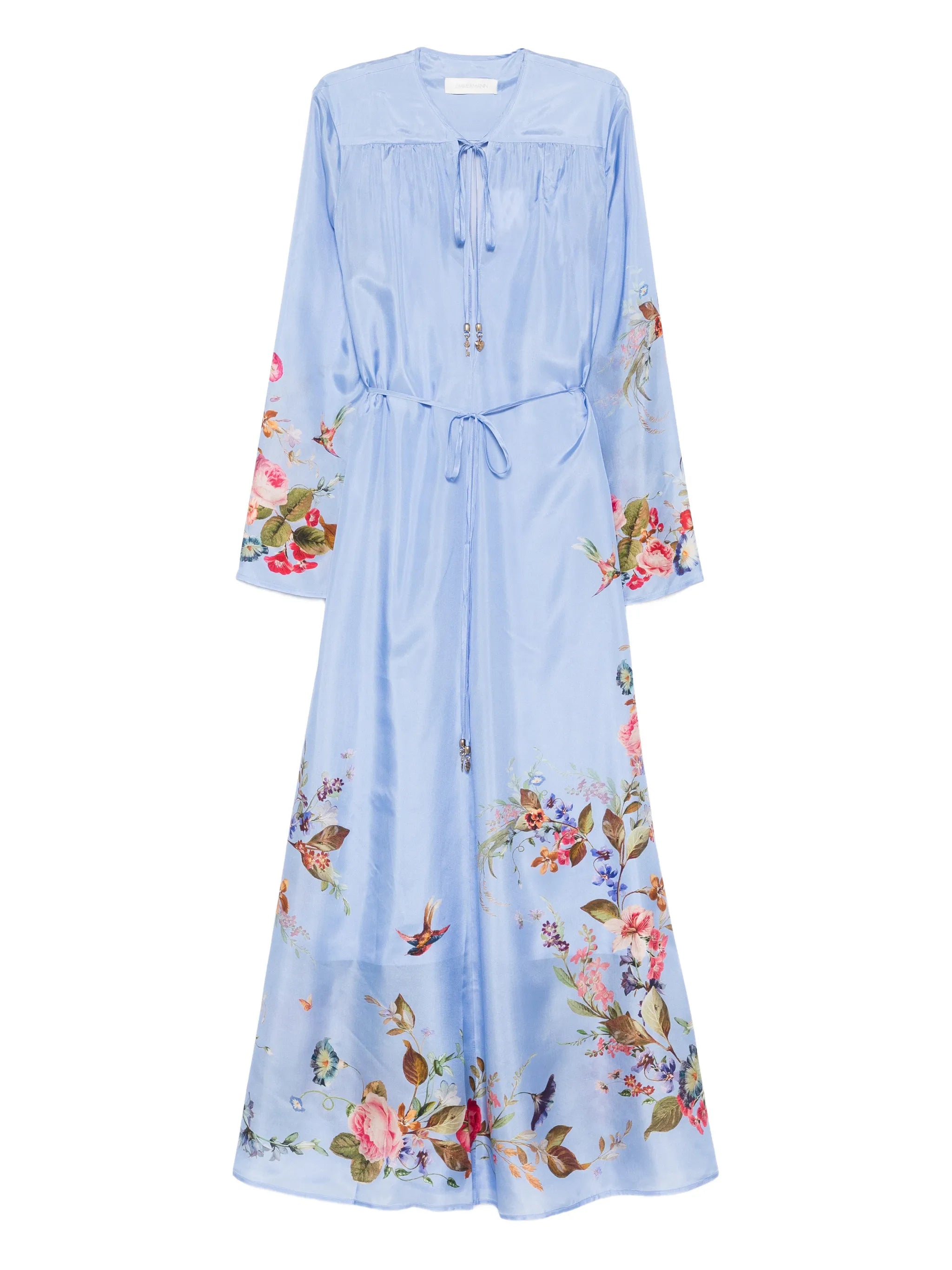 Patience maxi dress