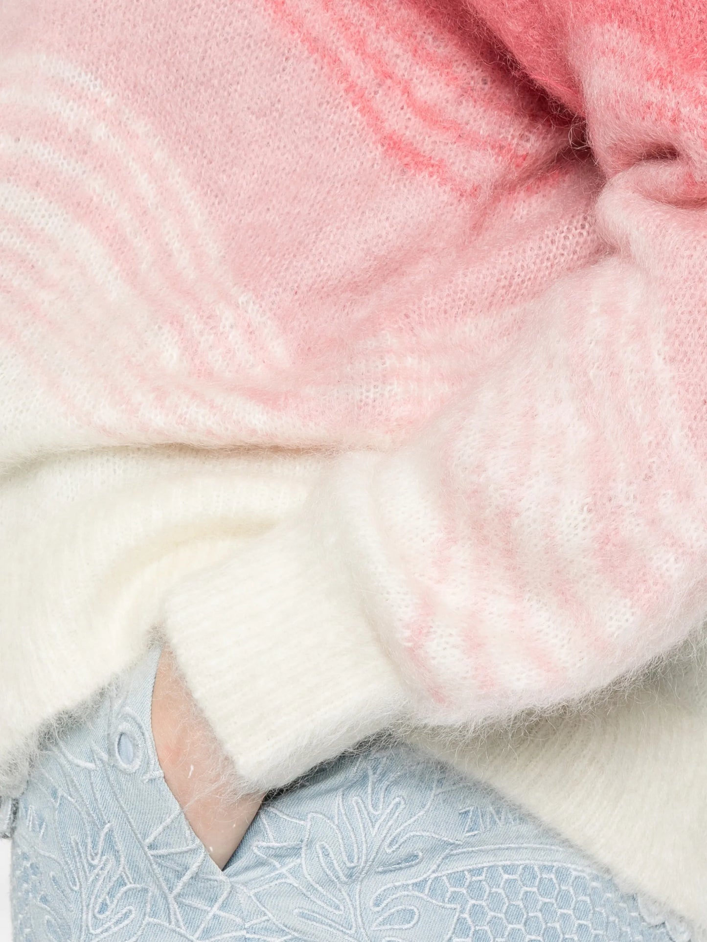 Rebellion Wave cardigan