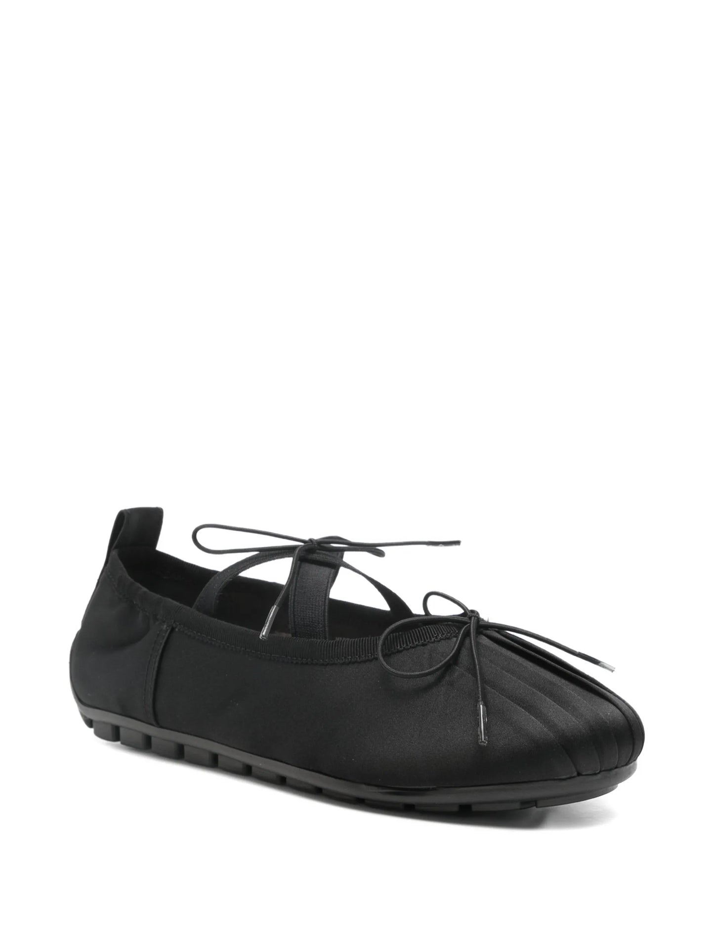 ballerina grip flat pumps