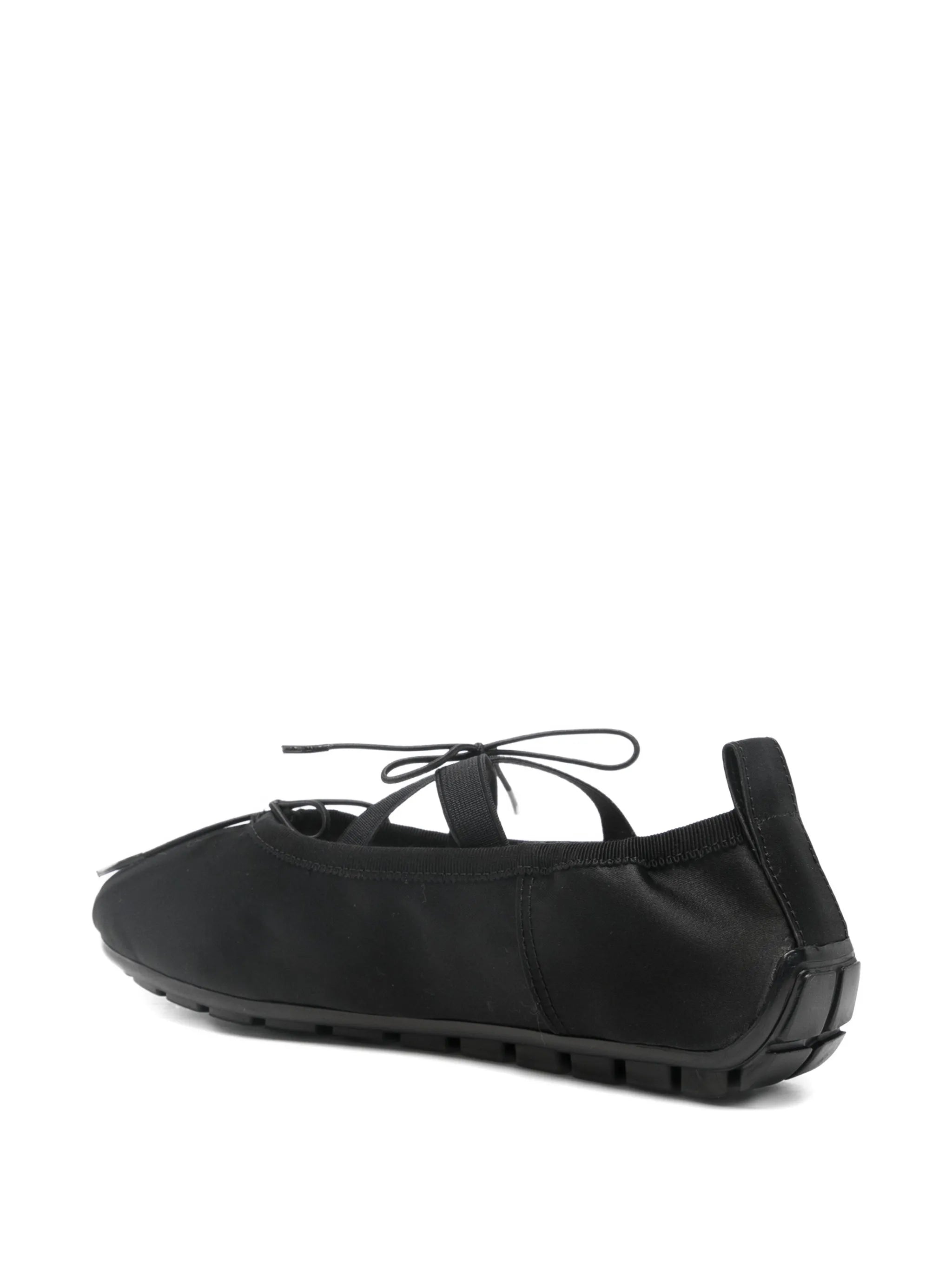 ballerina grip flat pumps