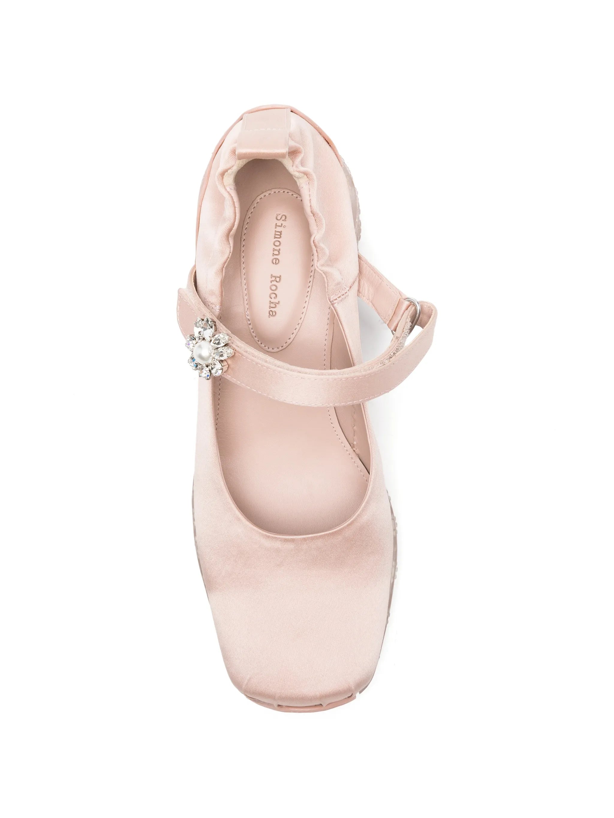 Turbo ballet sneakers