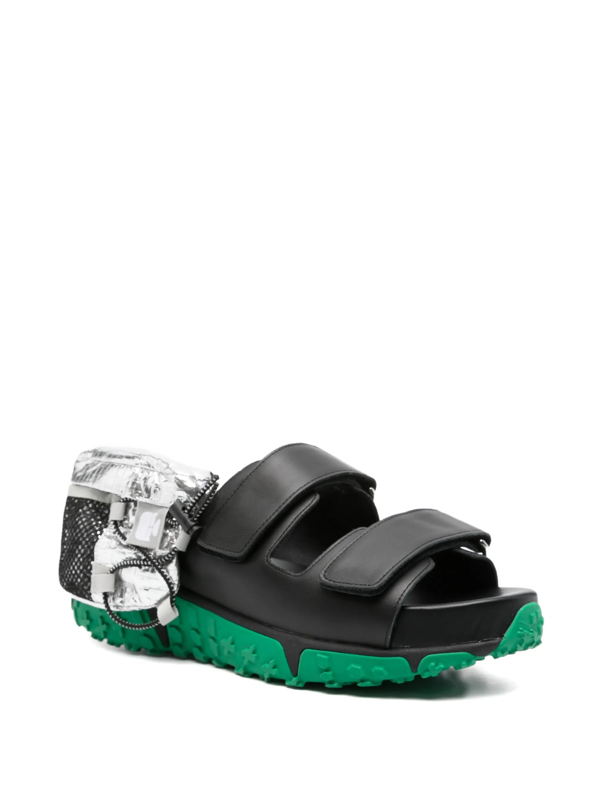 touch-strap sandals