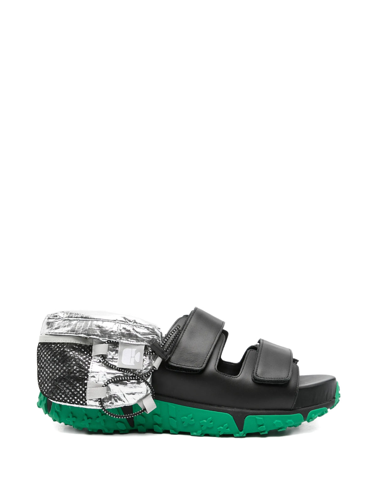 touch-strap sandals