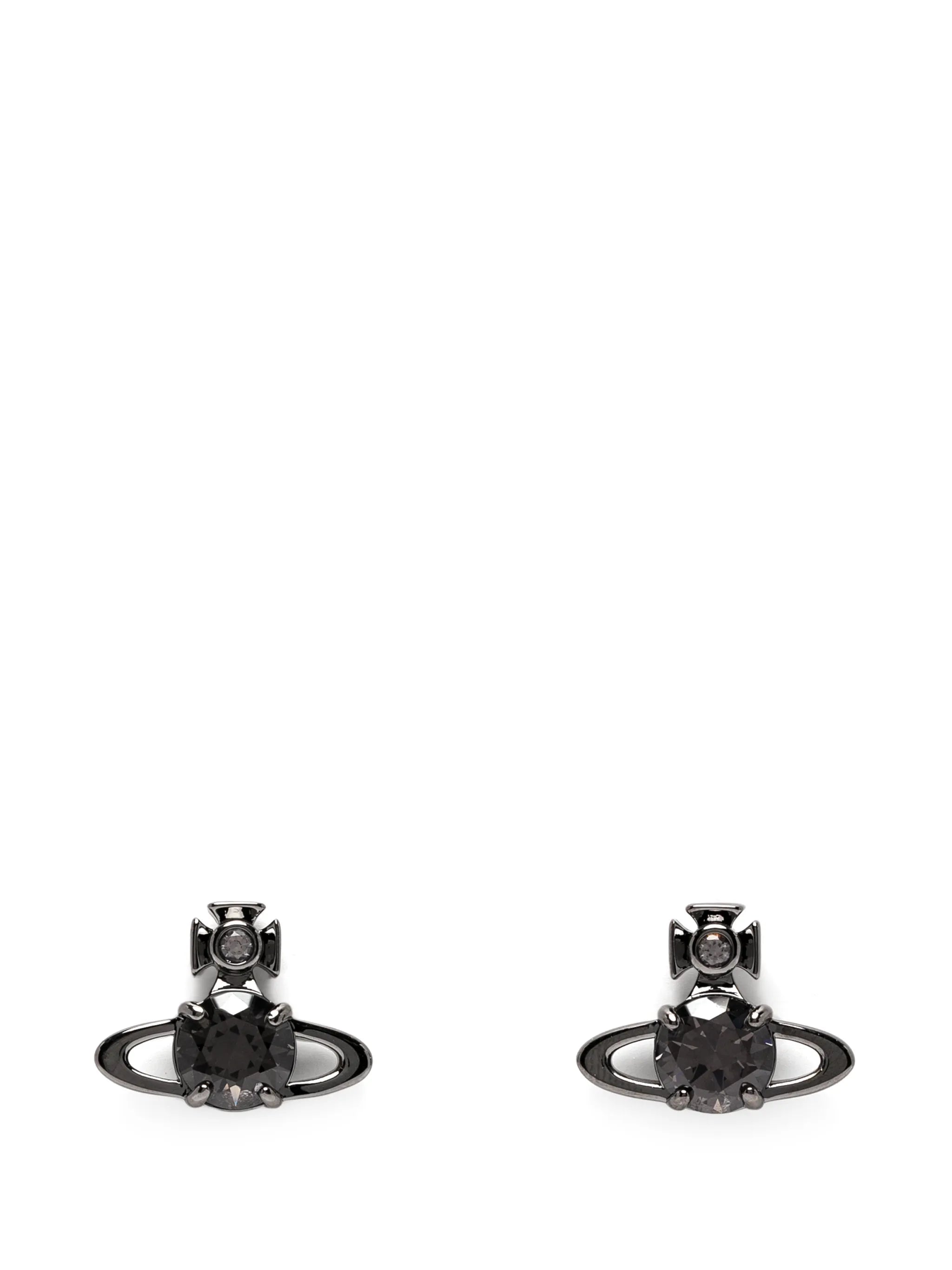 Ismene Reina Orb earrings