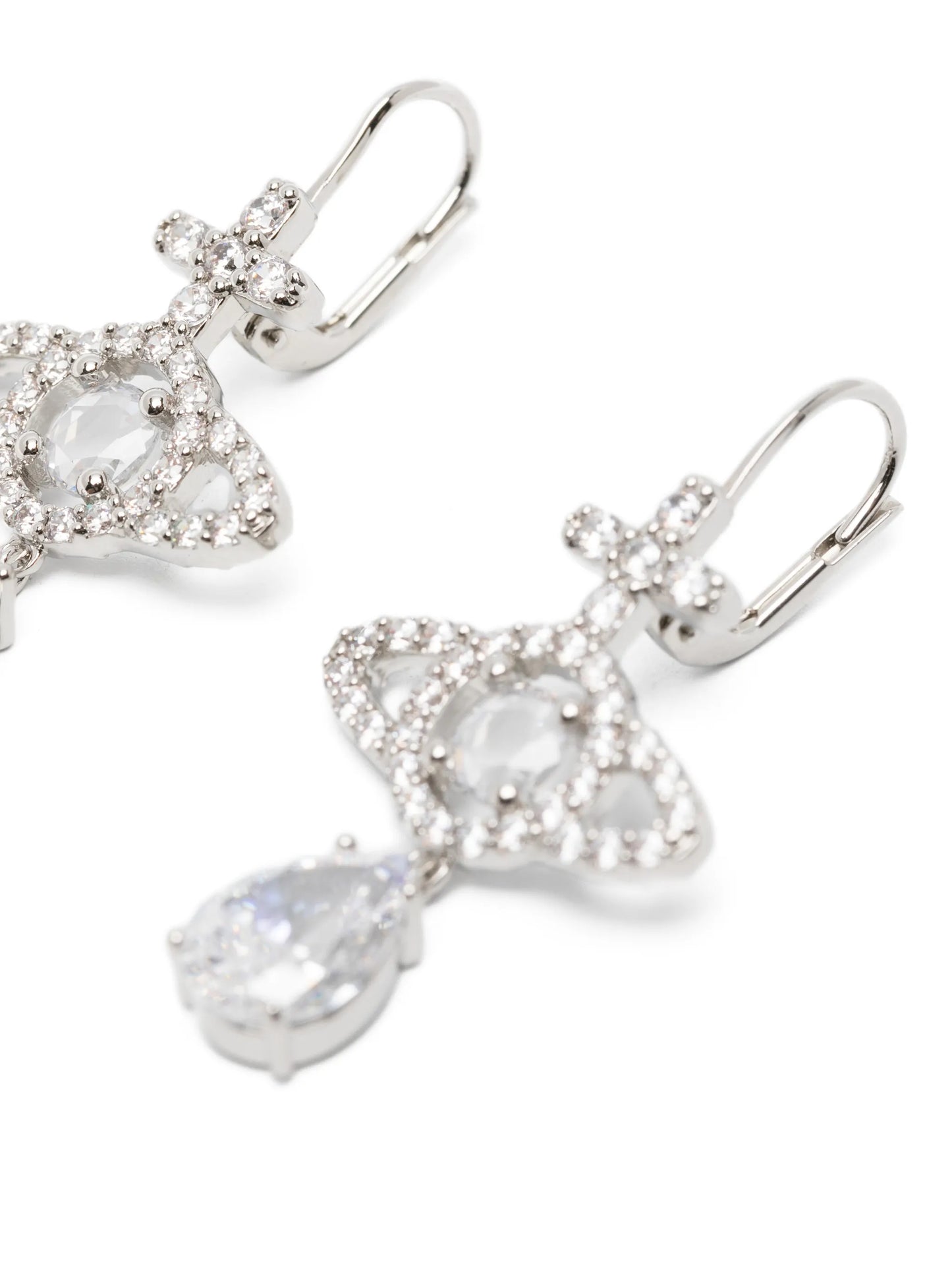 Olympia drop earrings