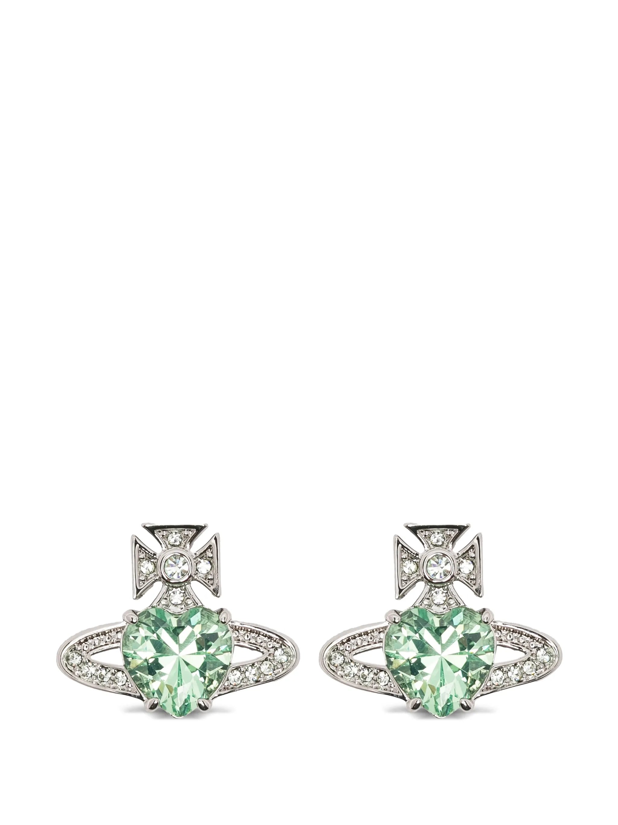 Ariella Orb earrings