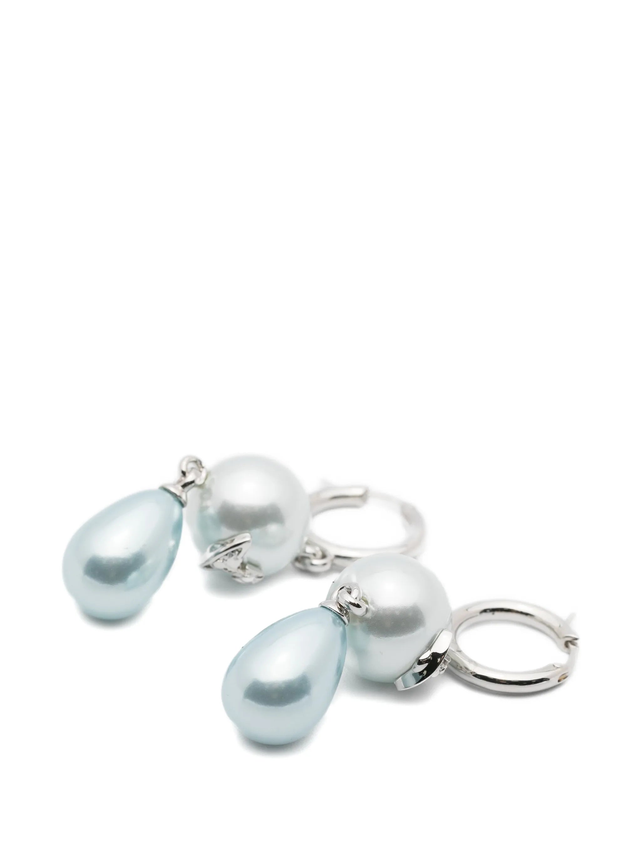 Martha drop earrings
