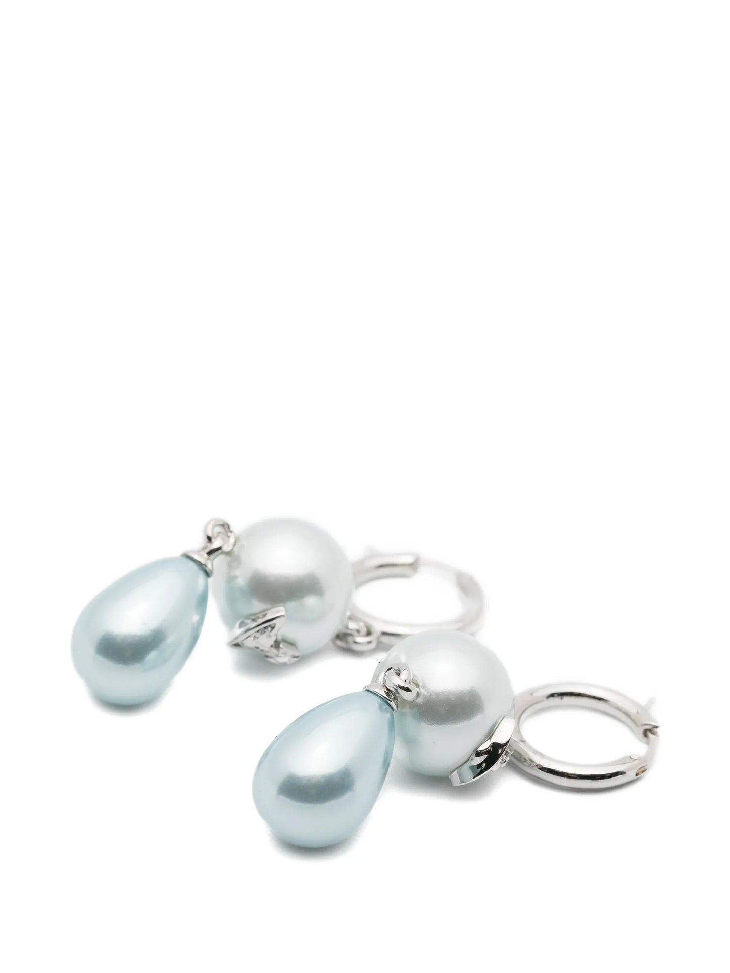 Martha drop earrings