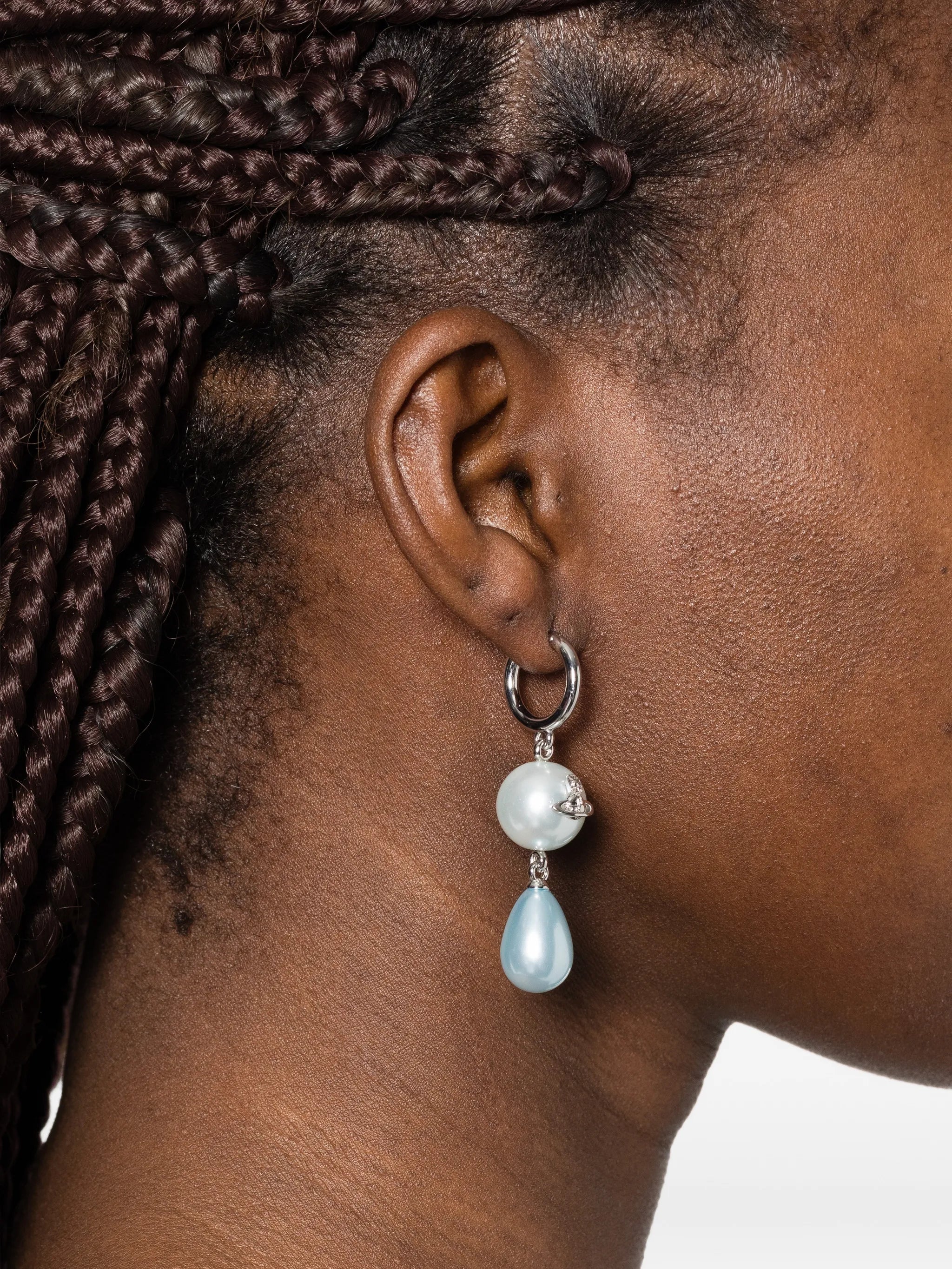 Martha drop earrings