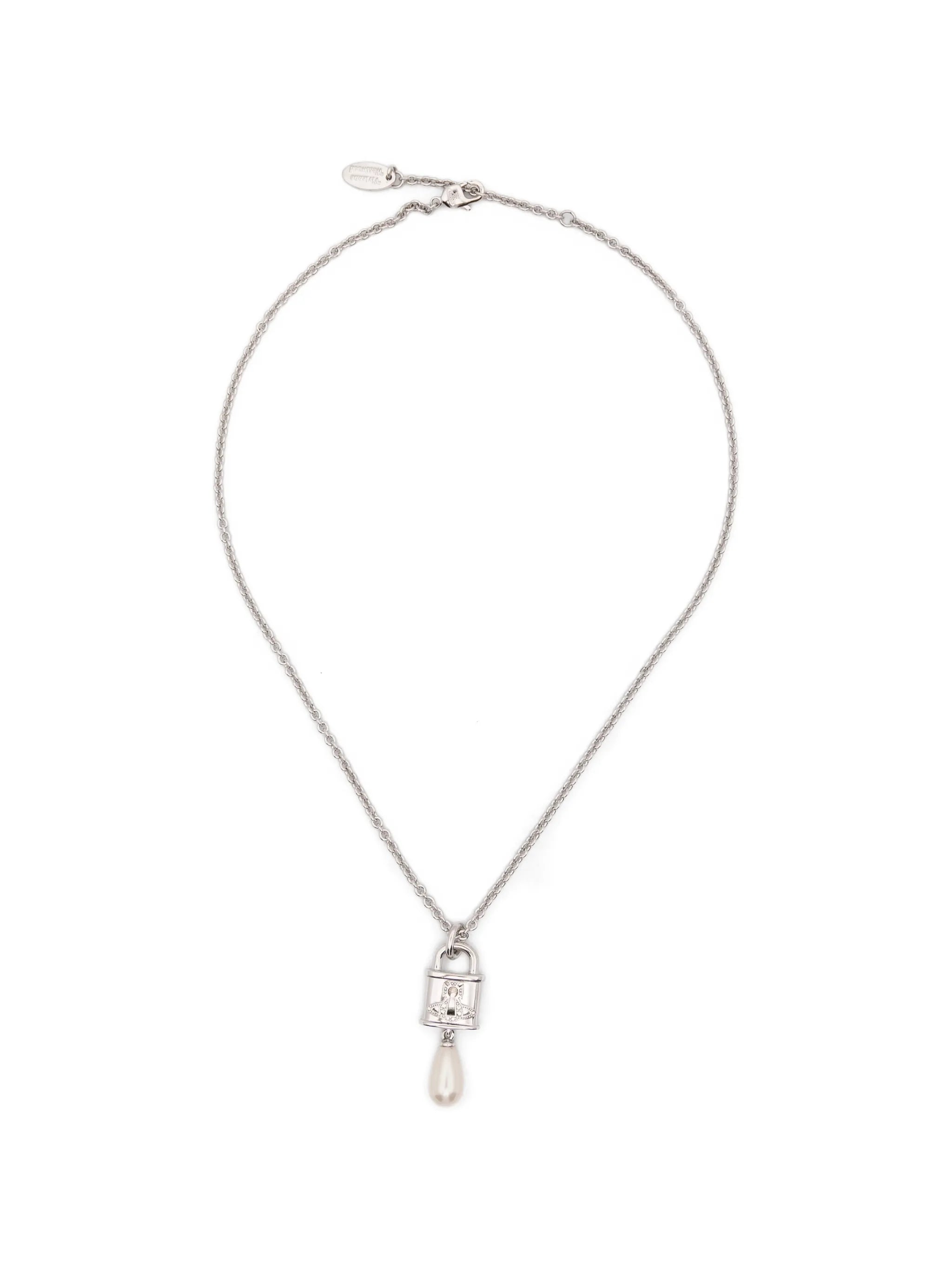 Celestia small pendant necklace