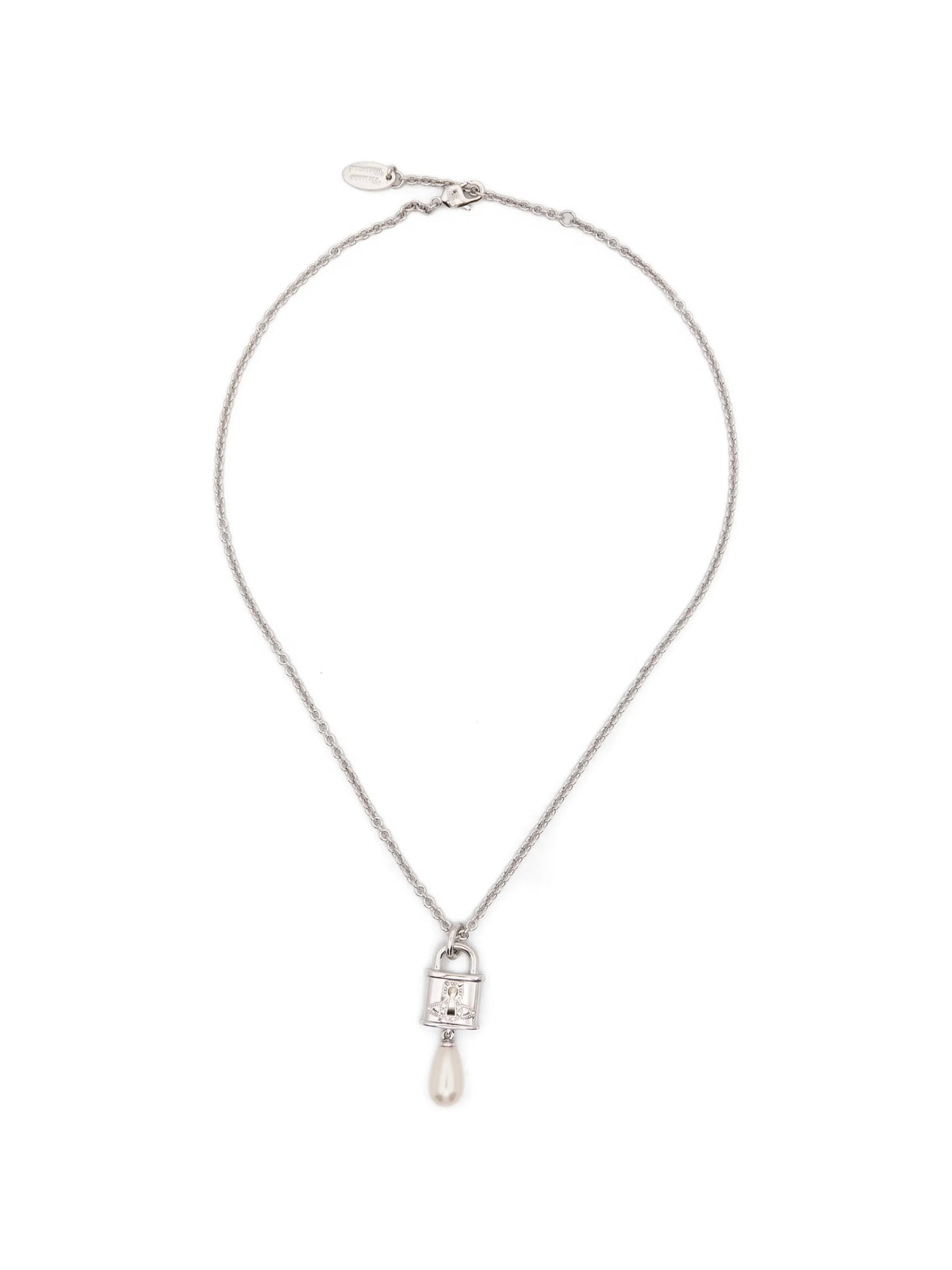 Celestia small pendant necklace