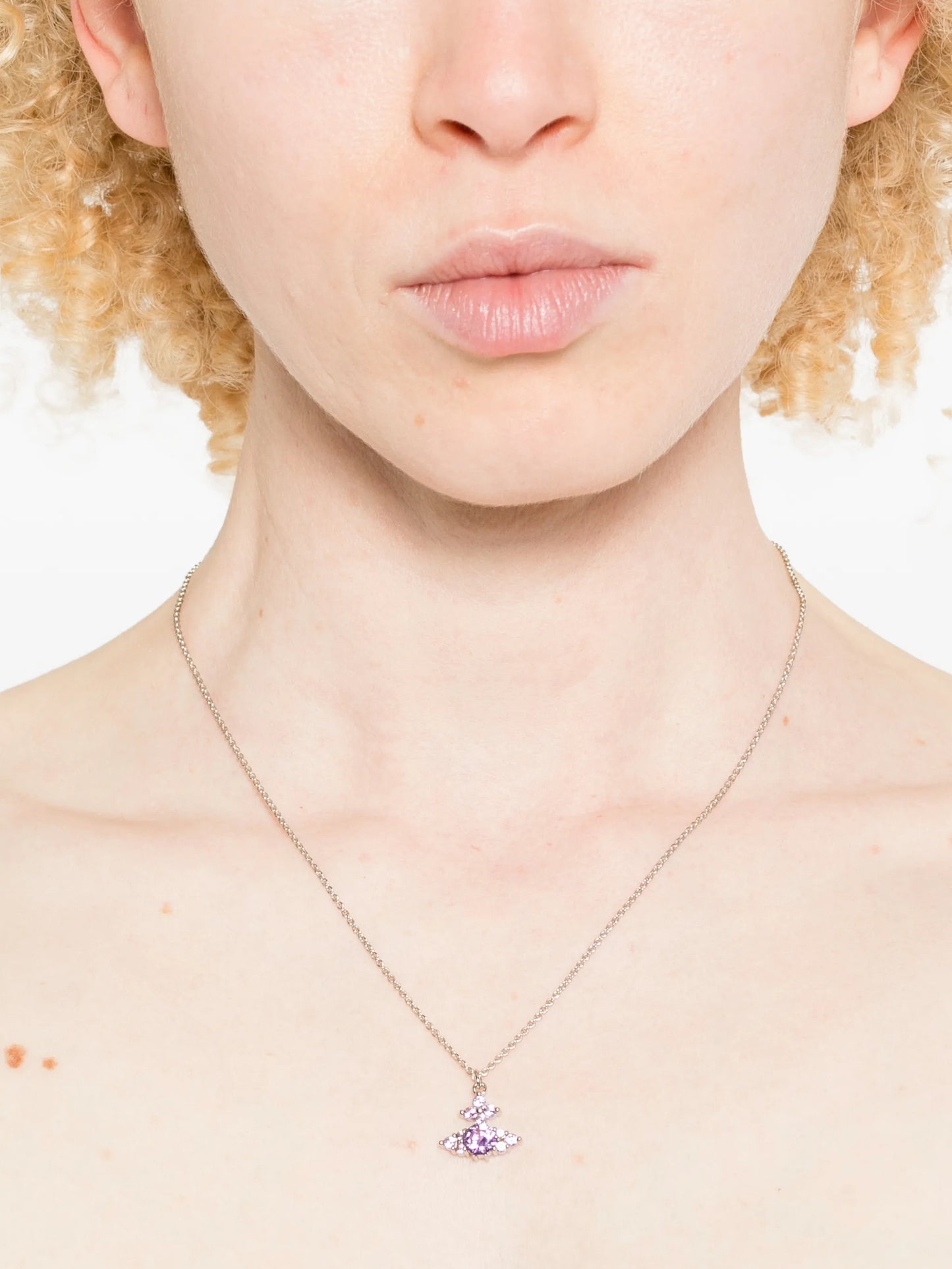 Feodorita Orb necklace