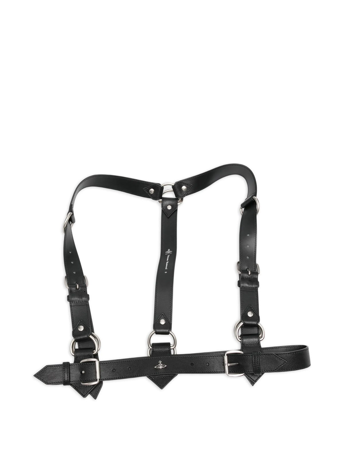 Equestrian harness belt