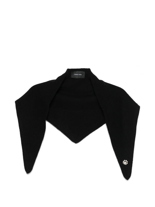 embellished neckerchief
