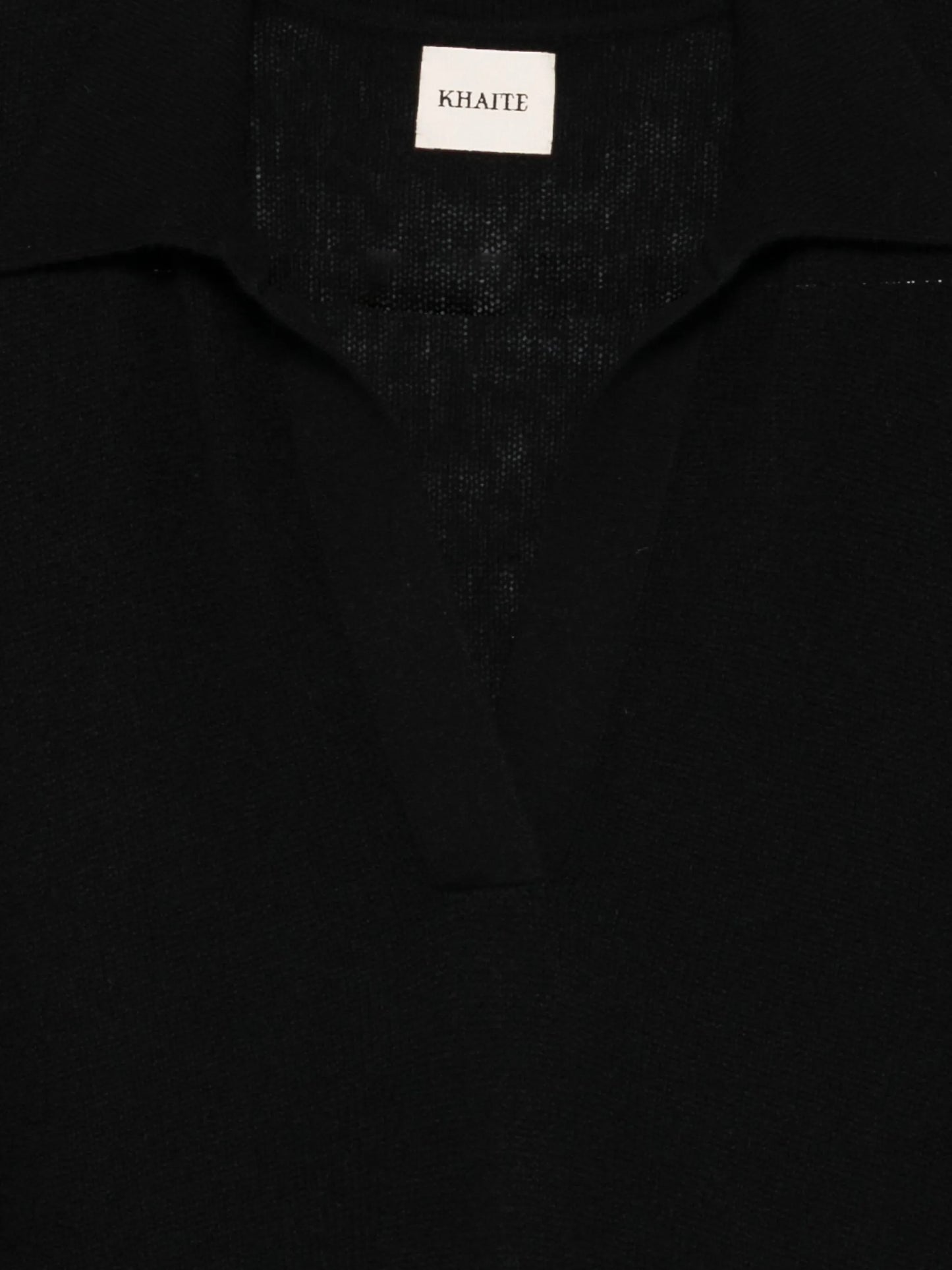 long-sleeve polo tops