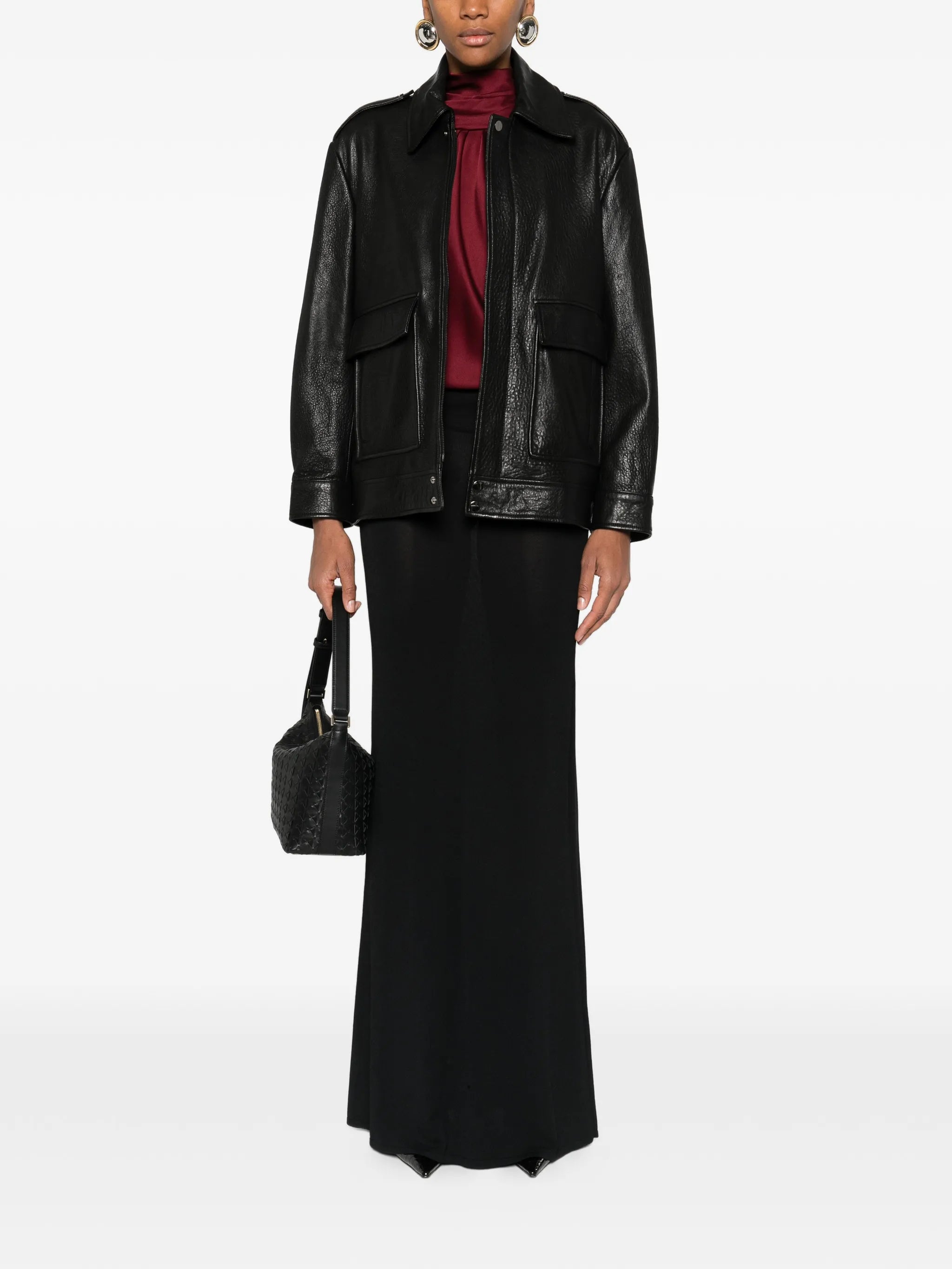Drey The It Girl leather jacket