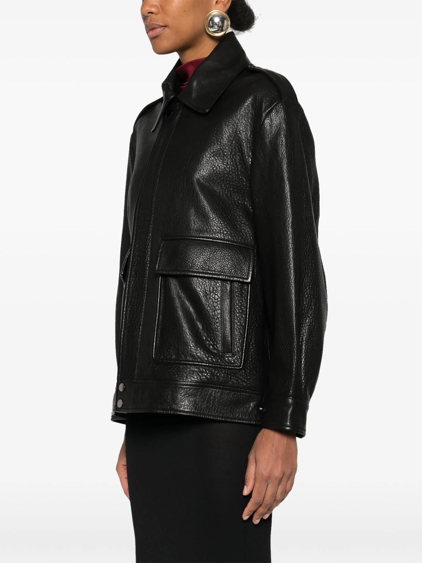 Drey The It Girl leather jacket