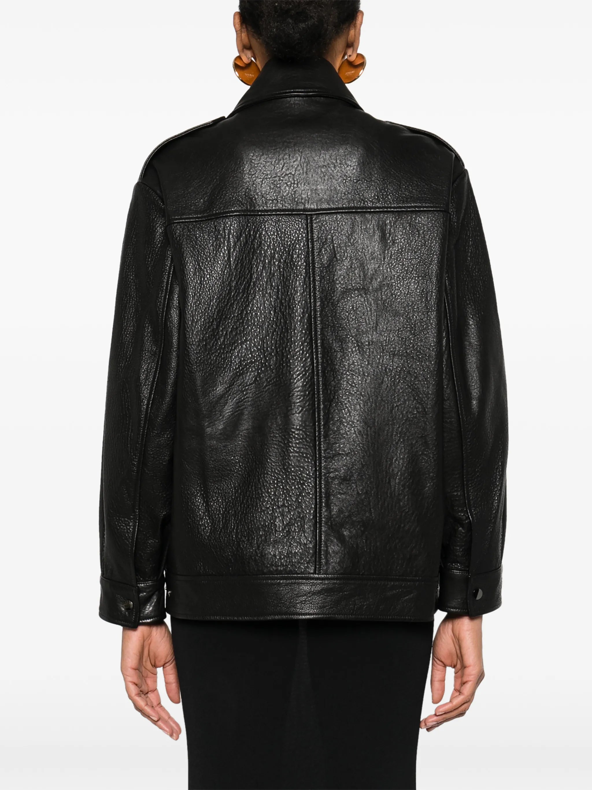 Drey The It Girl leather jacket