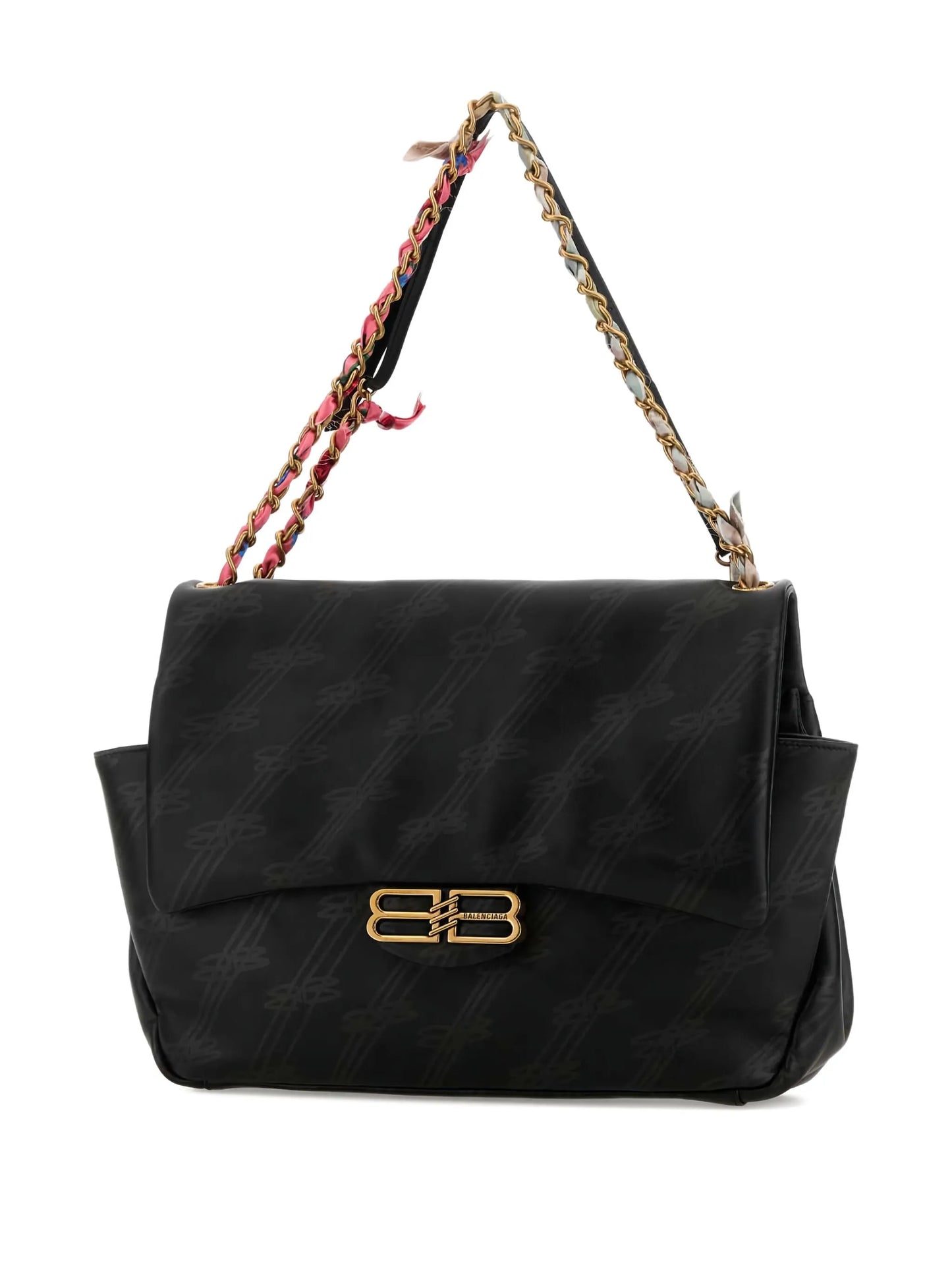 medium Darling leather shoulder bag