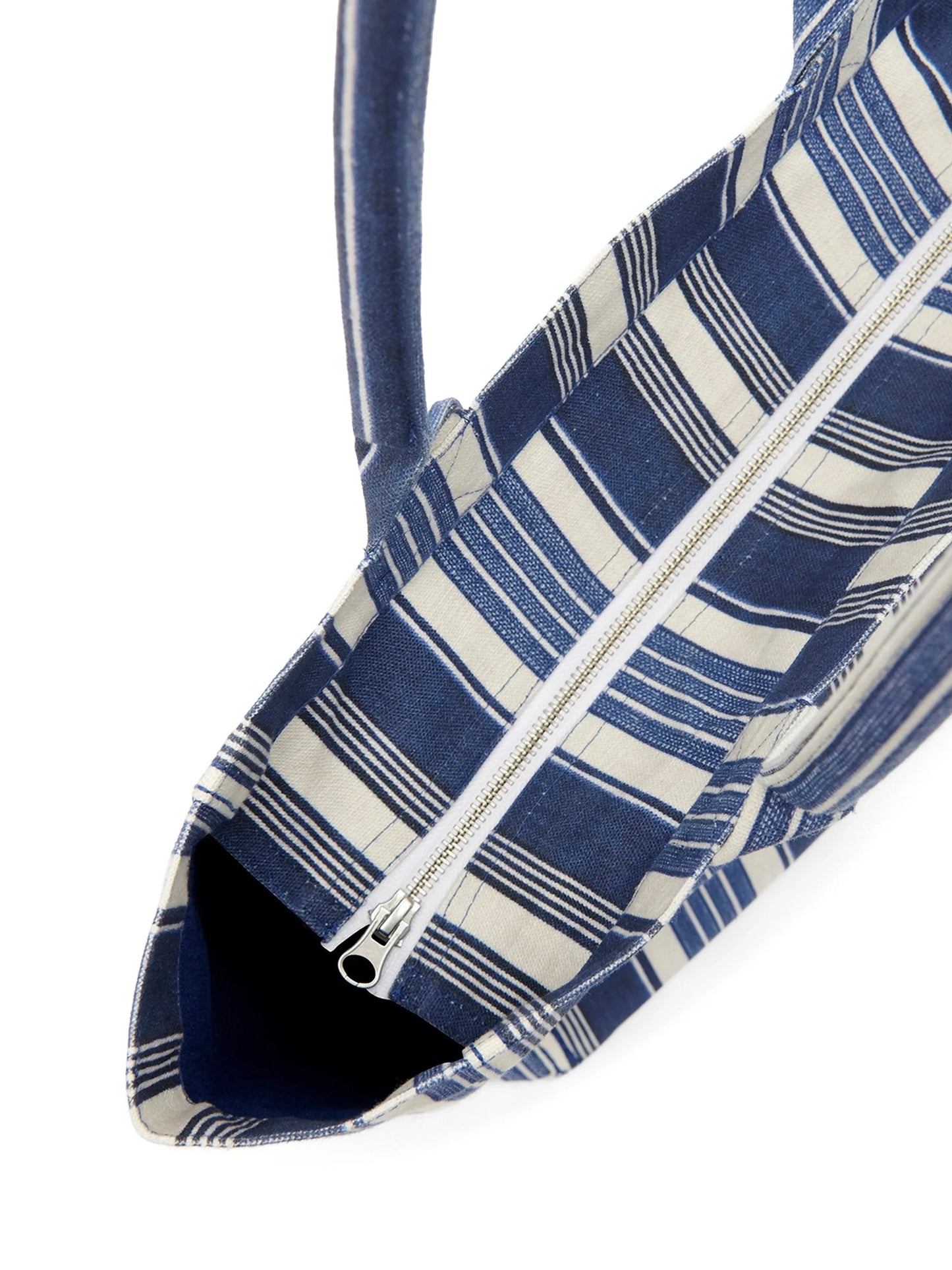 Yenky zipped tote bag