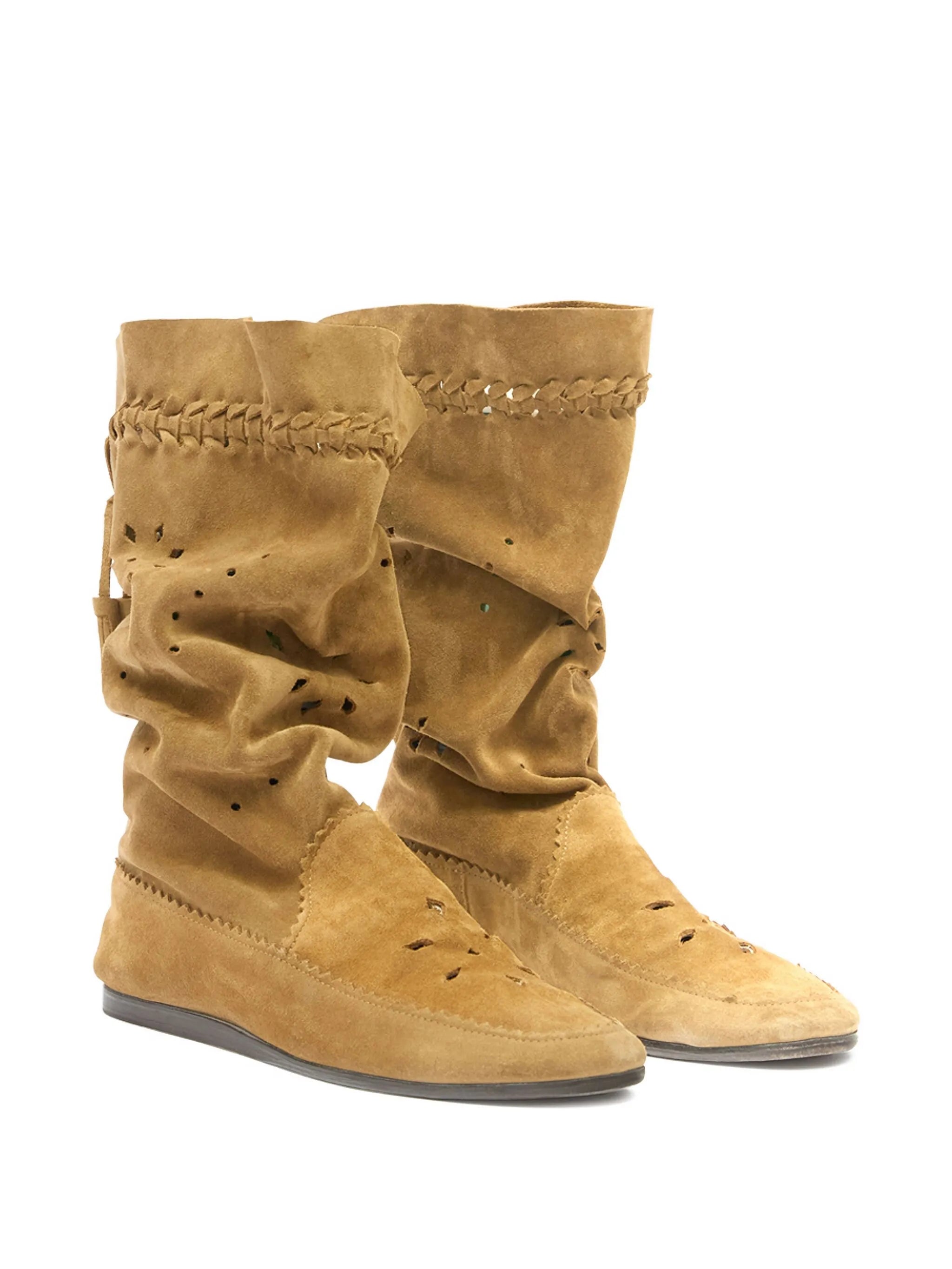 Welky boots