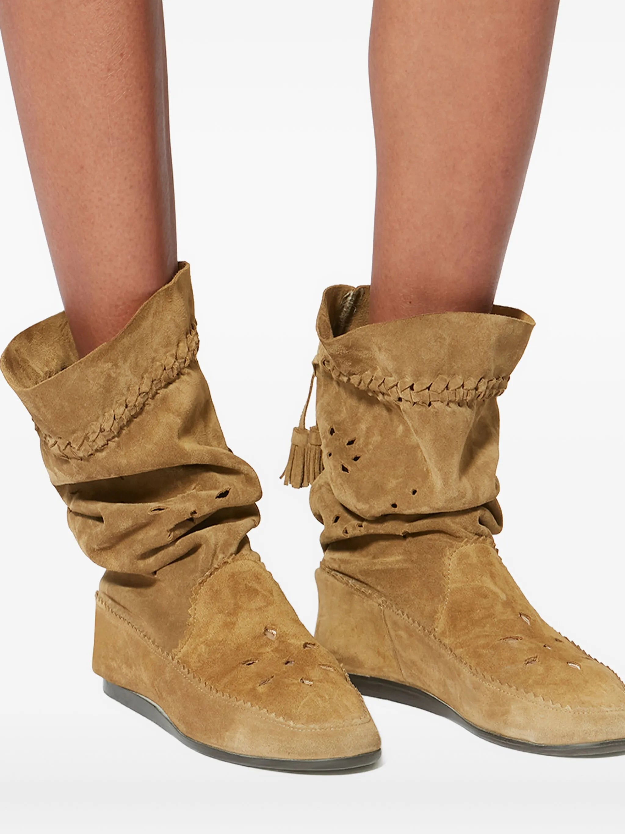 Welky boots
