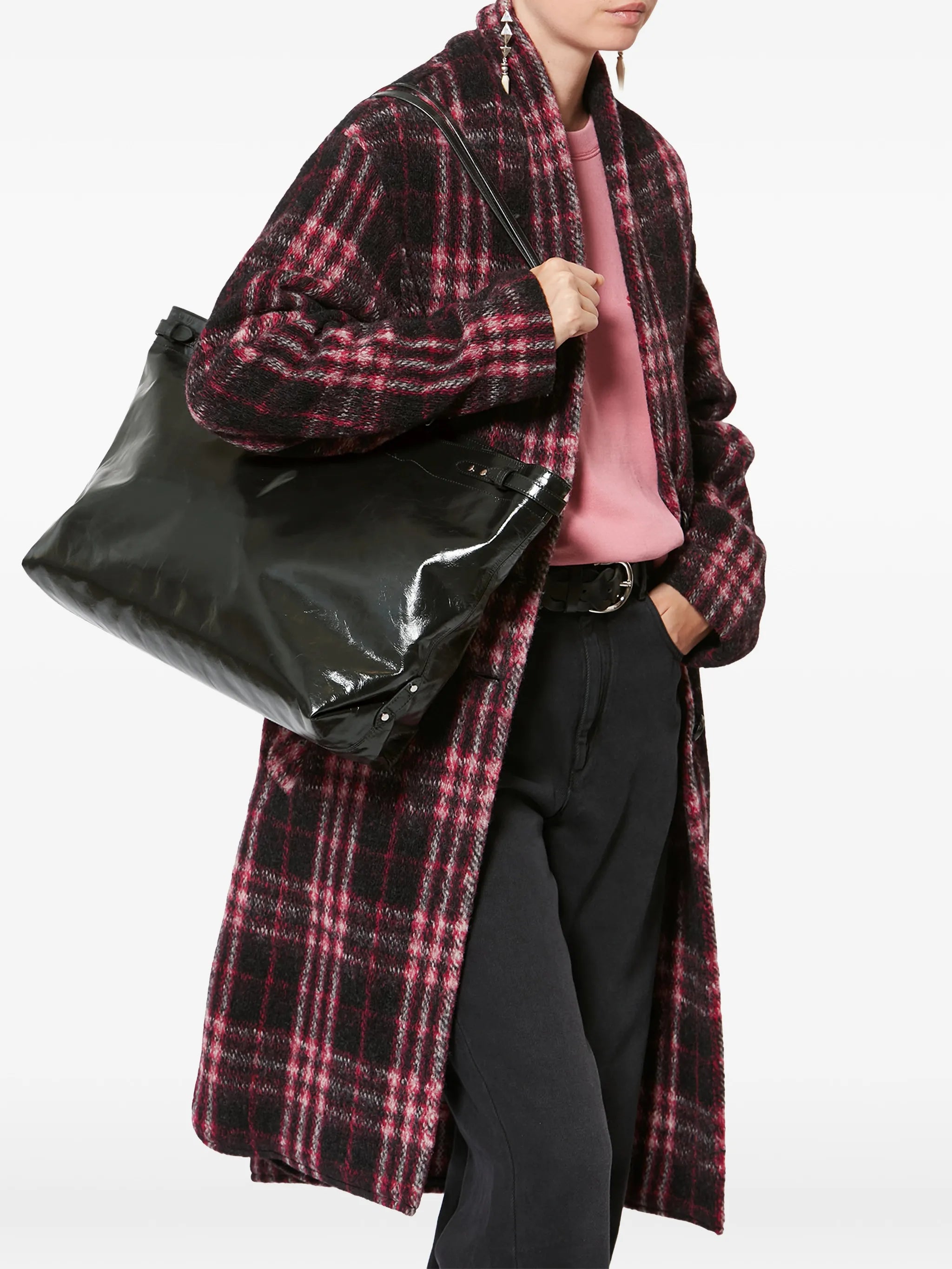 Winna tote shoulder bag