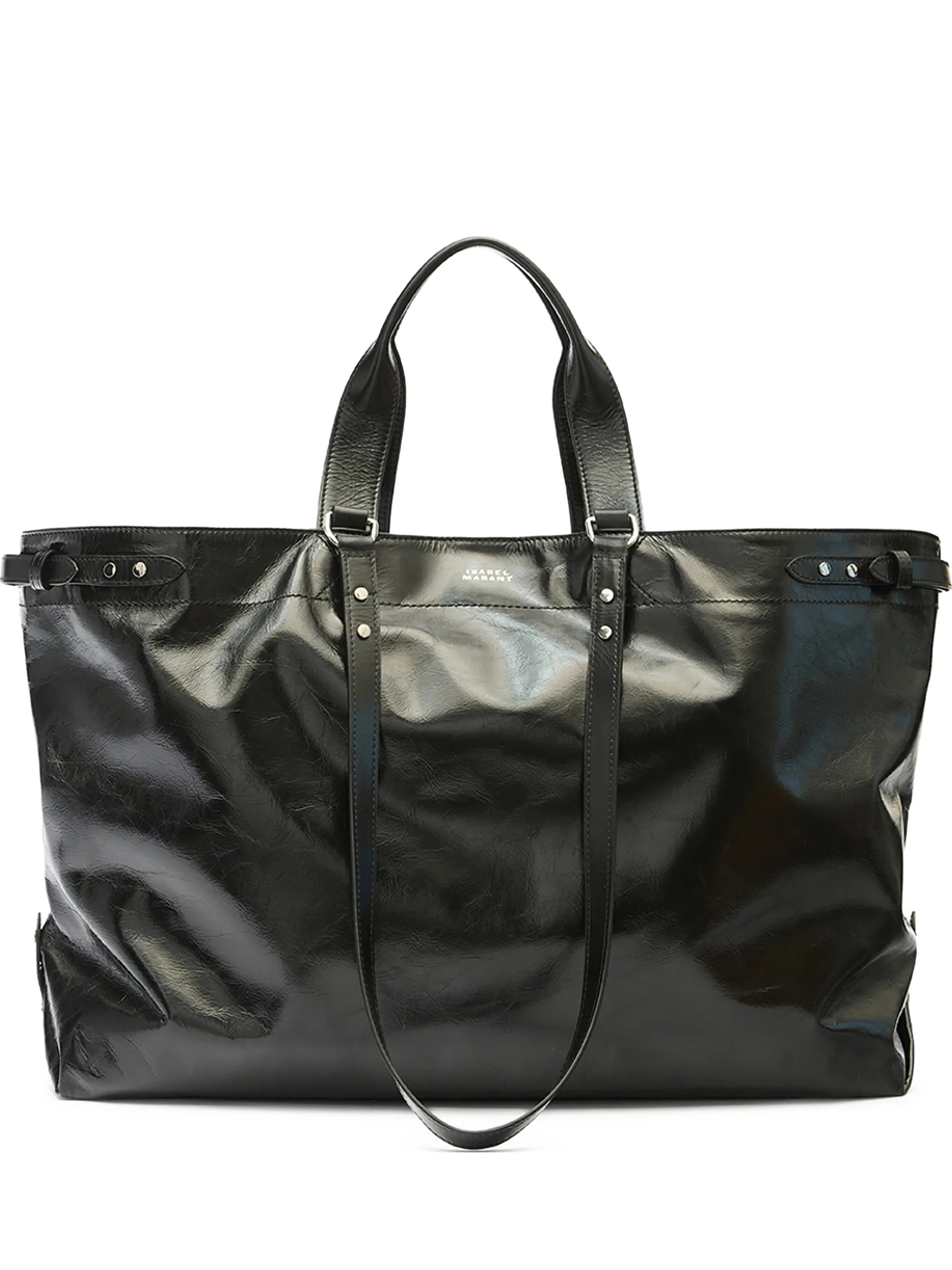 Winna Tote leather shoulder bag
