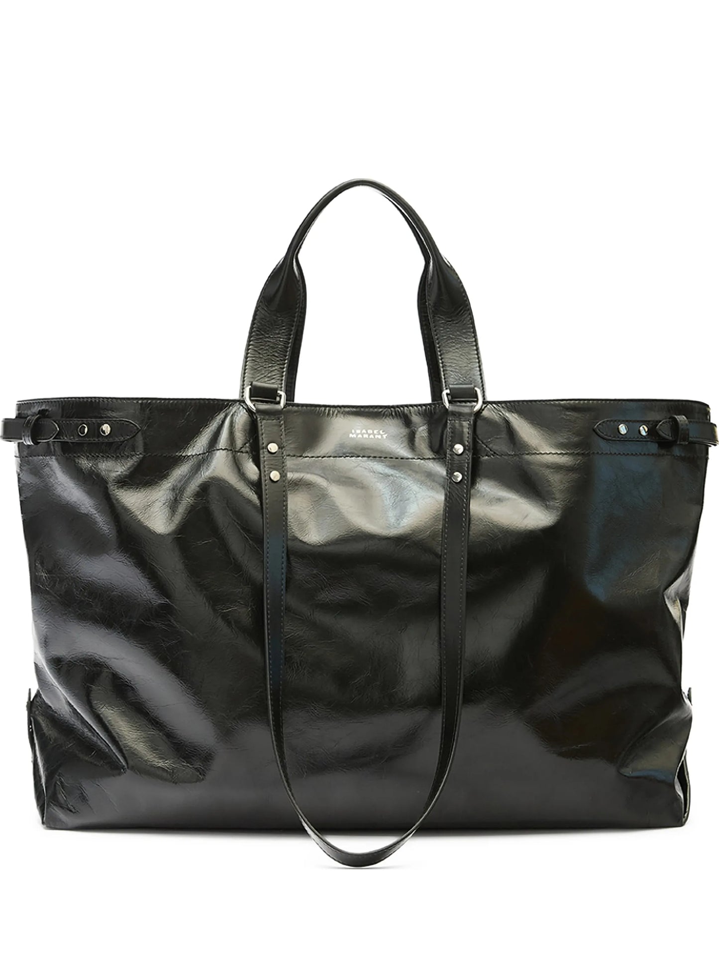 Winna Tote leather shoulder bag