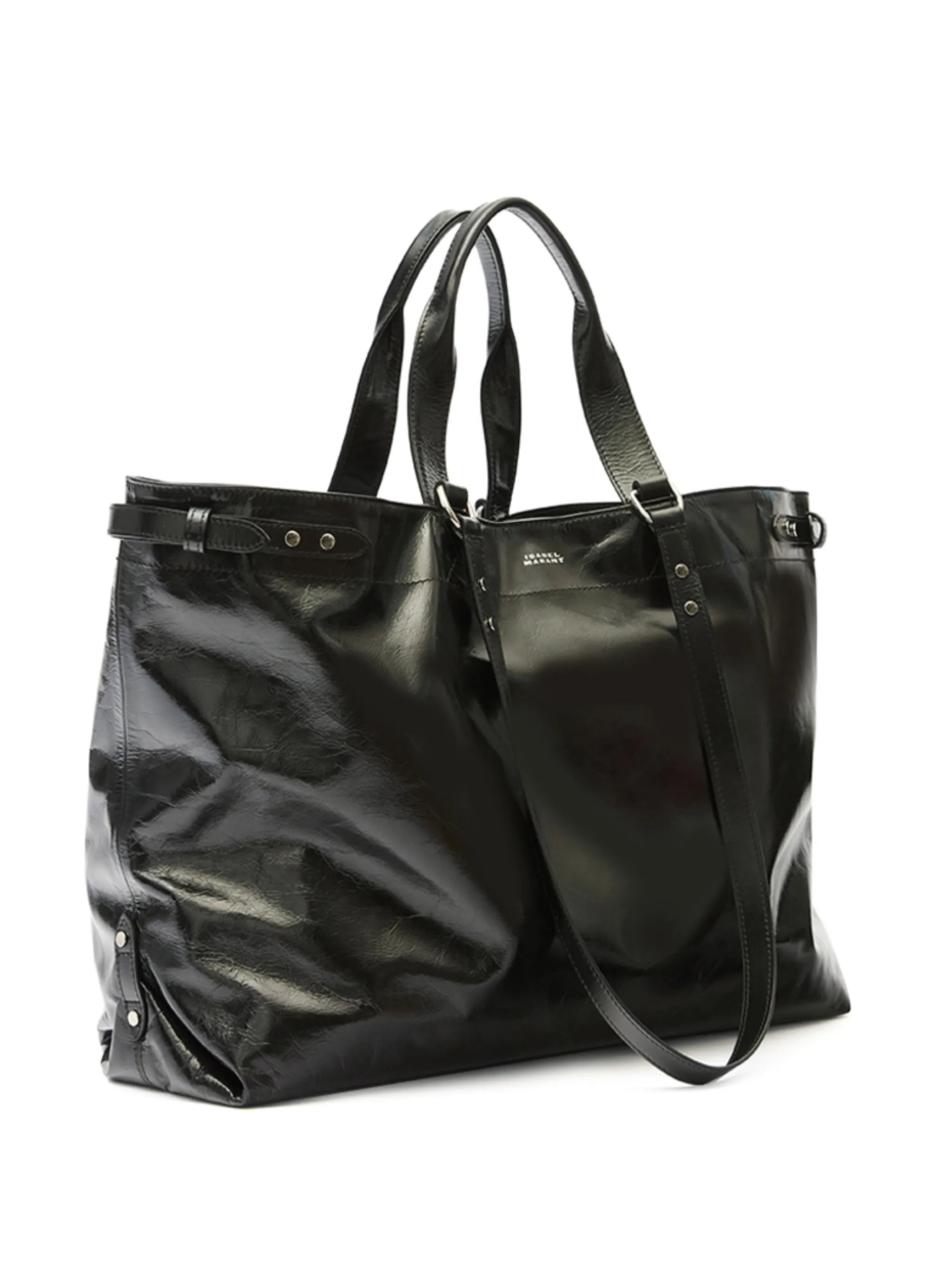 Winna Tote leather shoulder bag