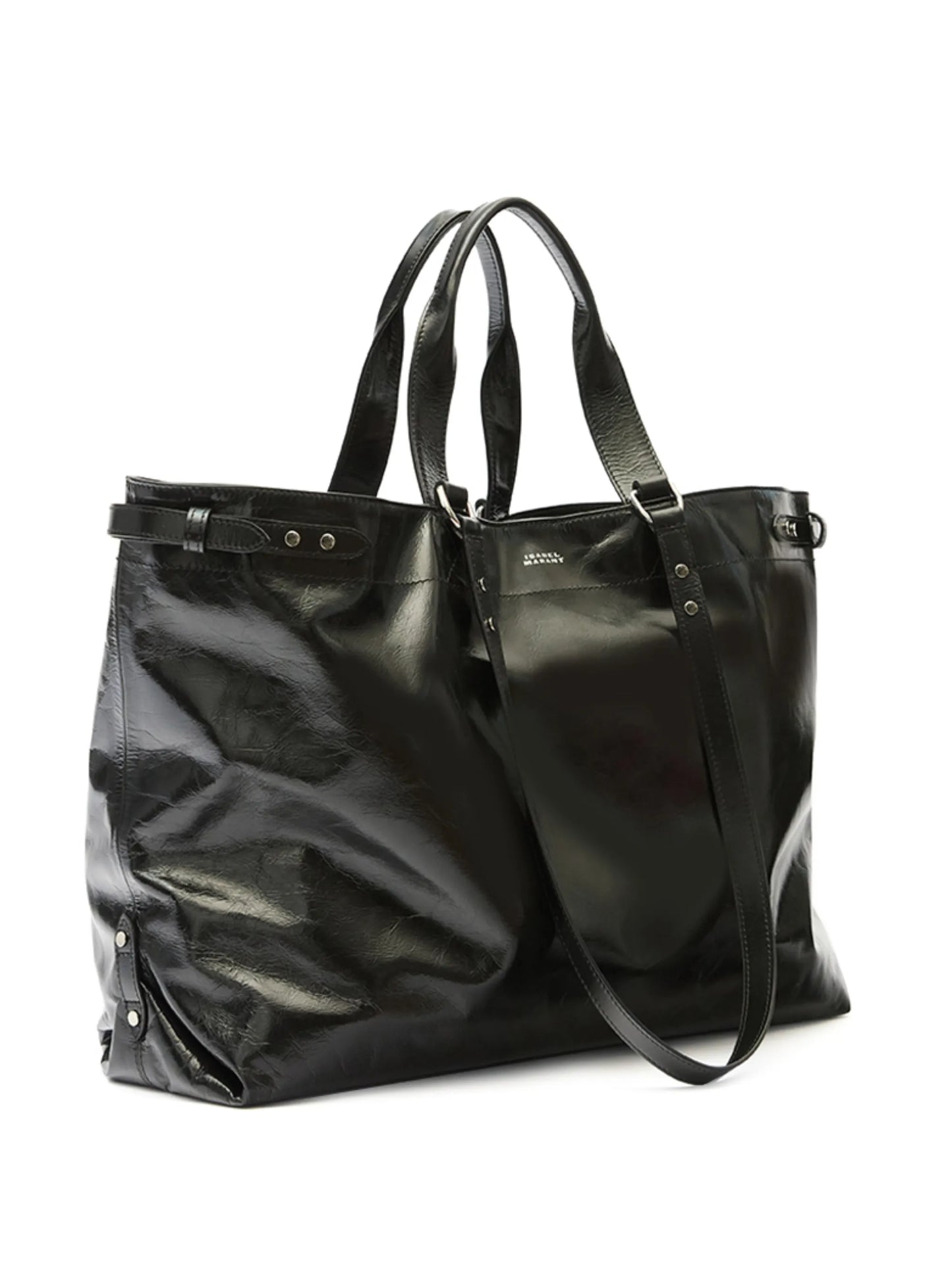 Winna Tote leather shoulder bag