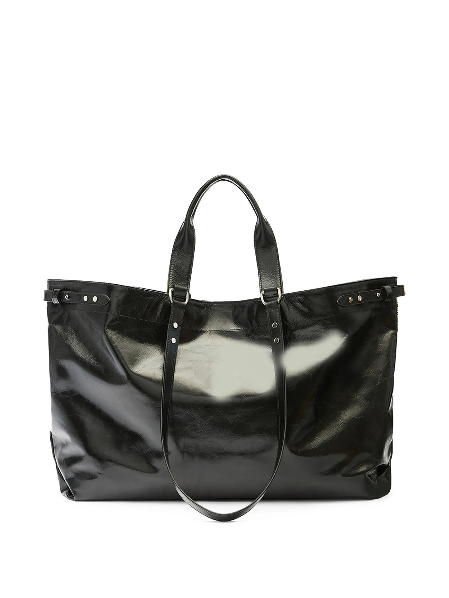 Winna Tote leather shoulder bag