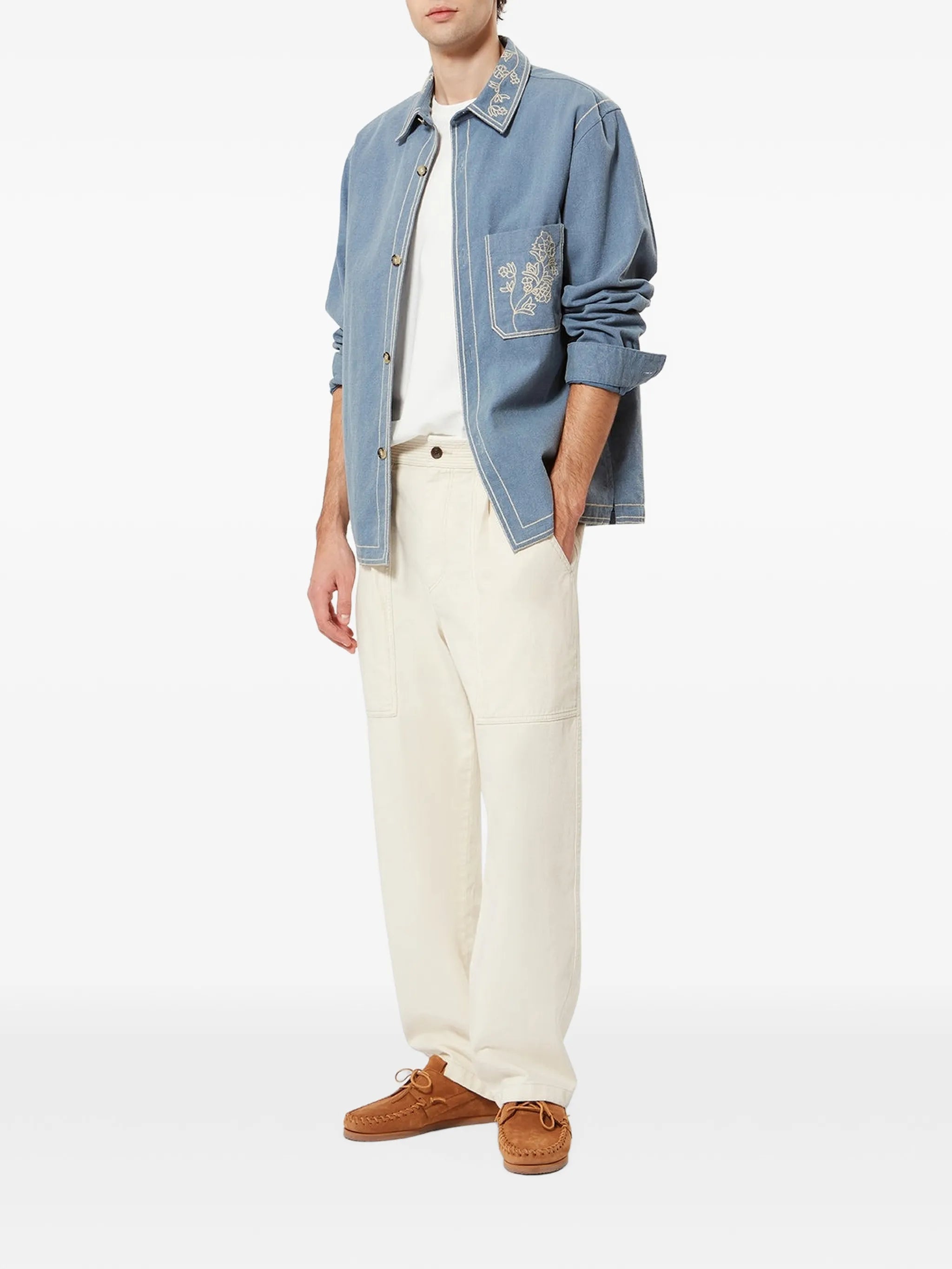 Ilyan trousers