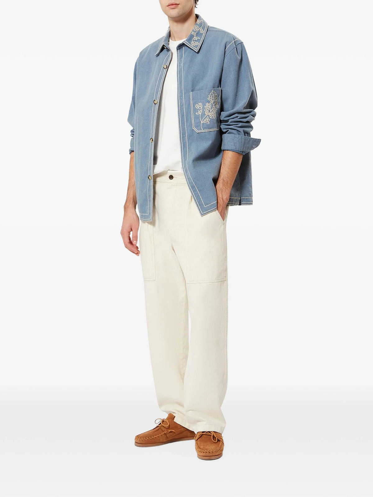 Ilyan trousers