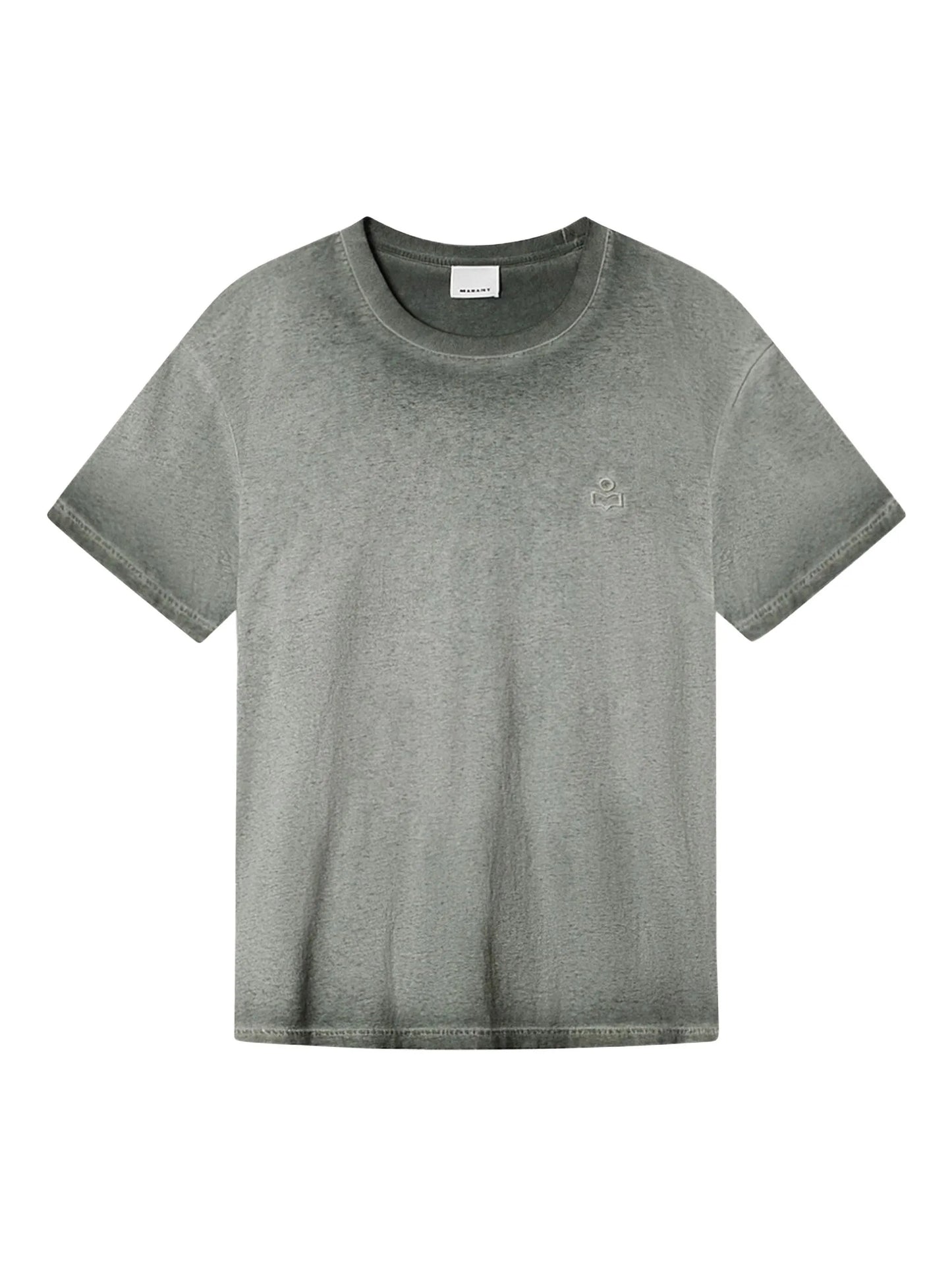 Honore logo-embroidered T-shirt
