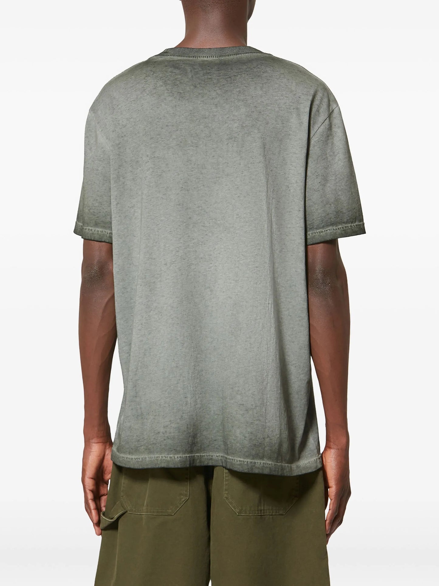 Honore logo-embroidered T-shirt