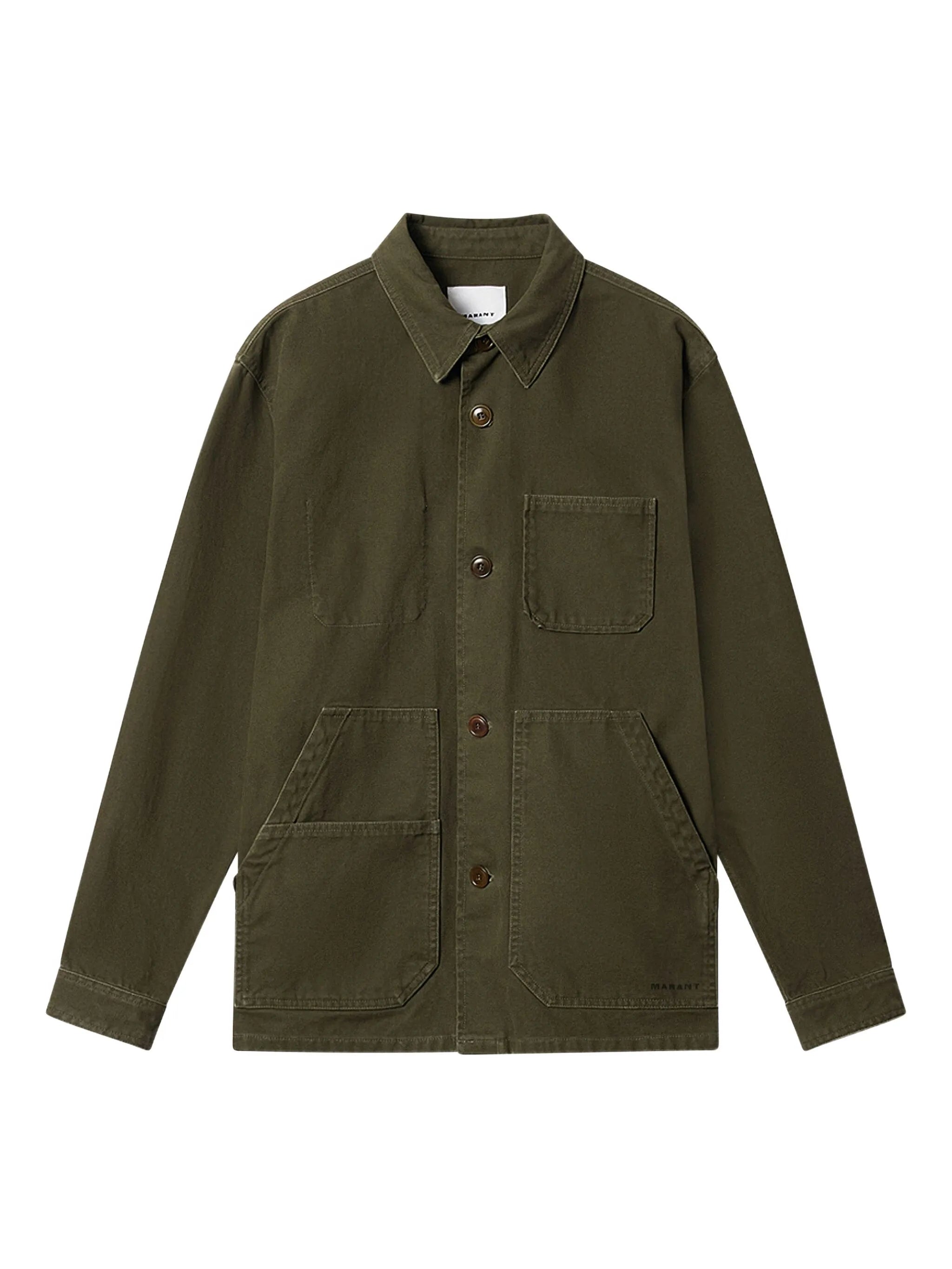 Ardy buttoned jacket
