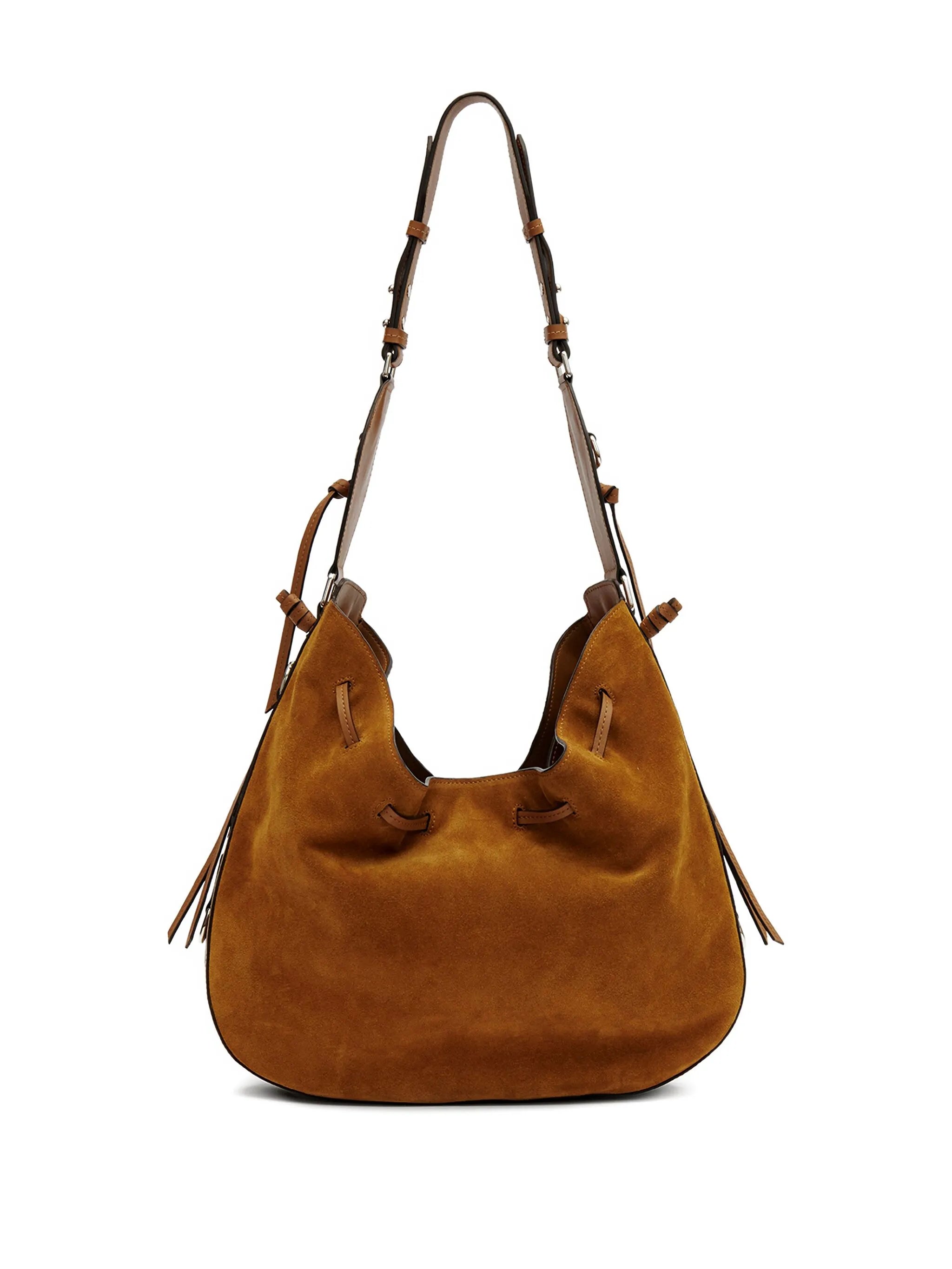 Bolton drawstring shoulder bag