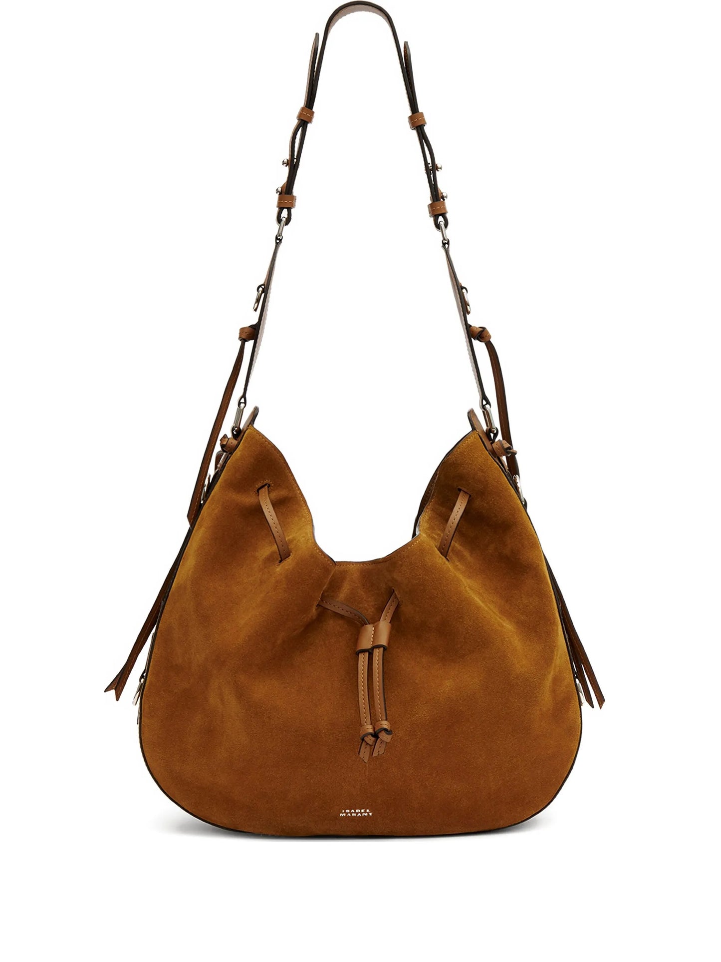 Bolton drawstring shoulder bag