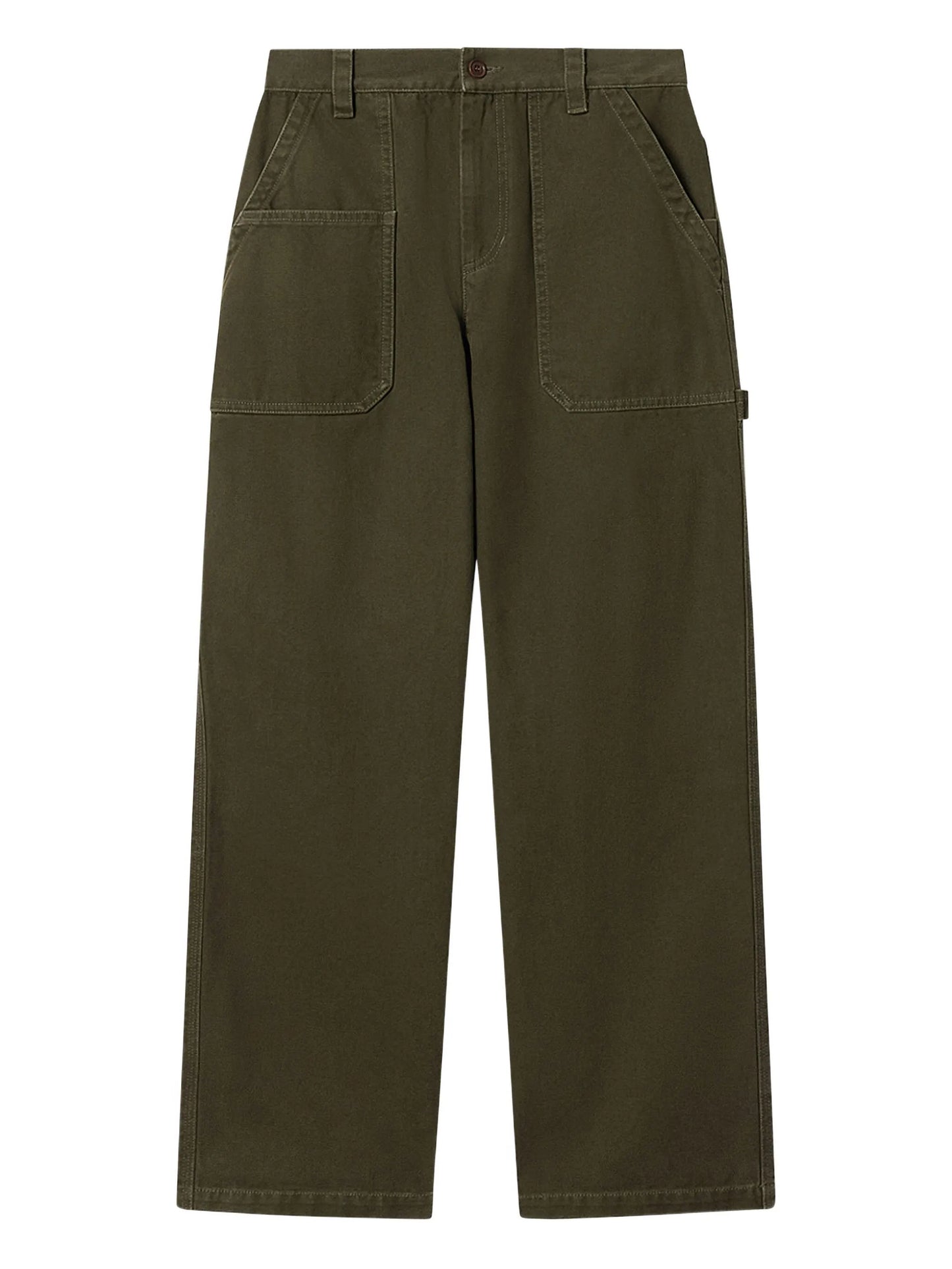 Ablom patch-pocket trousers