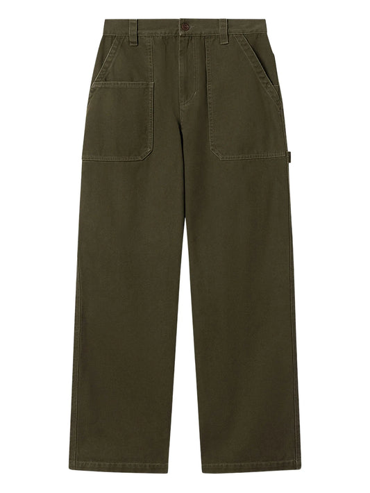 Ablom patch-pocket trousers