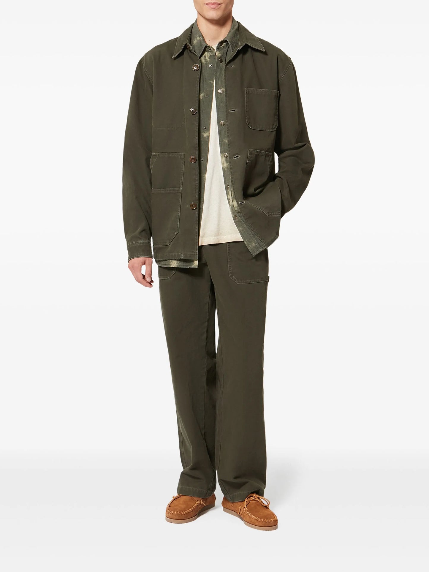 Ablo carpenter trousers