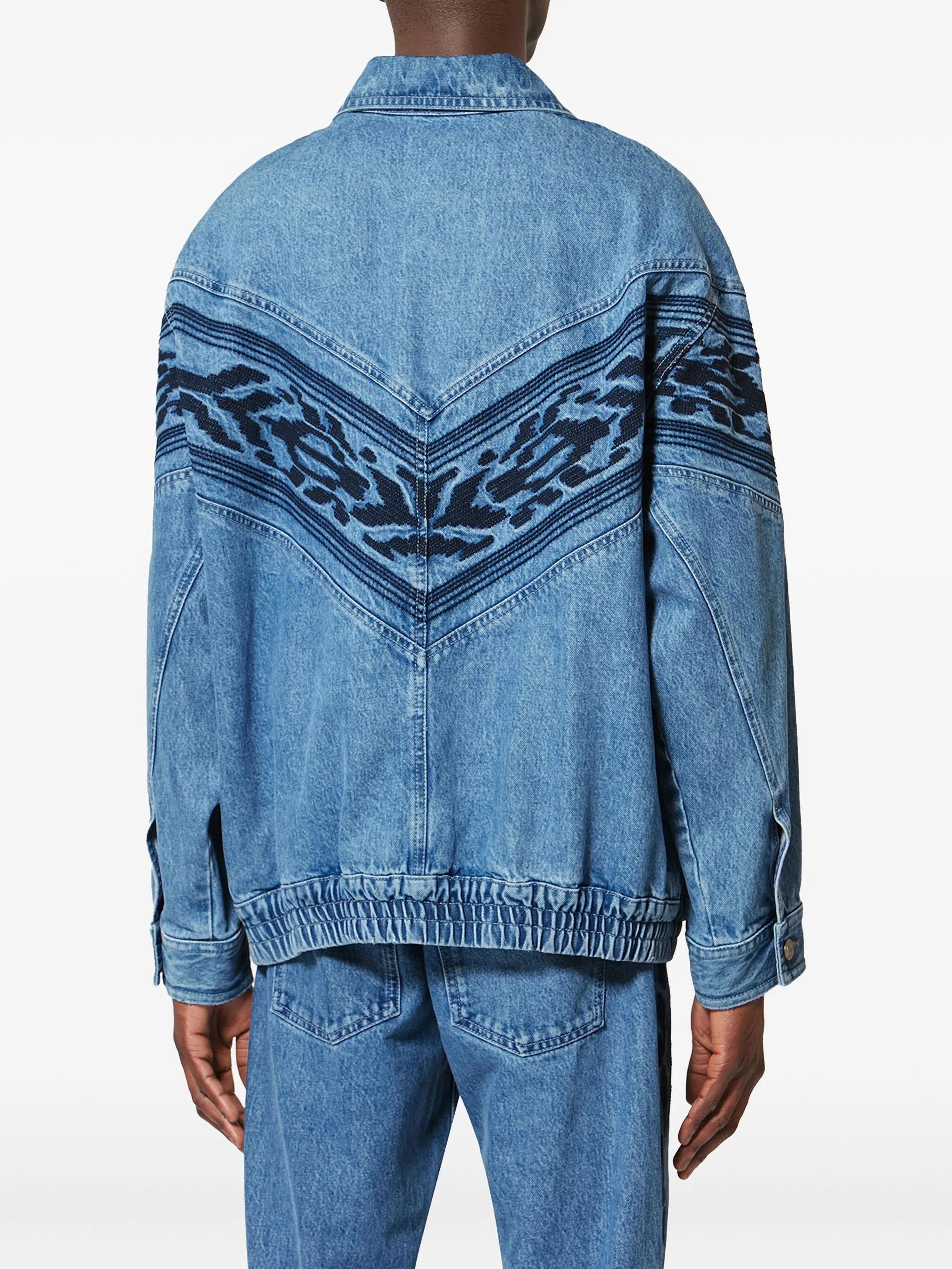Julian embroidered jacket