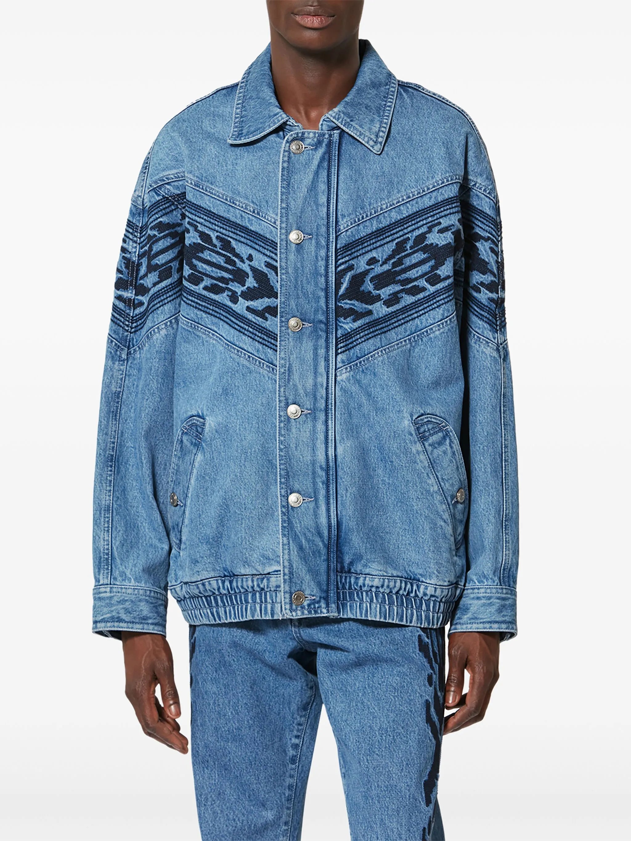 Julian embroidered jacket