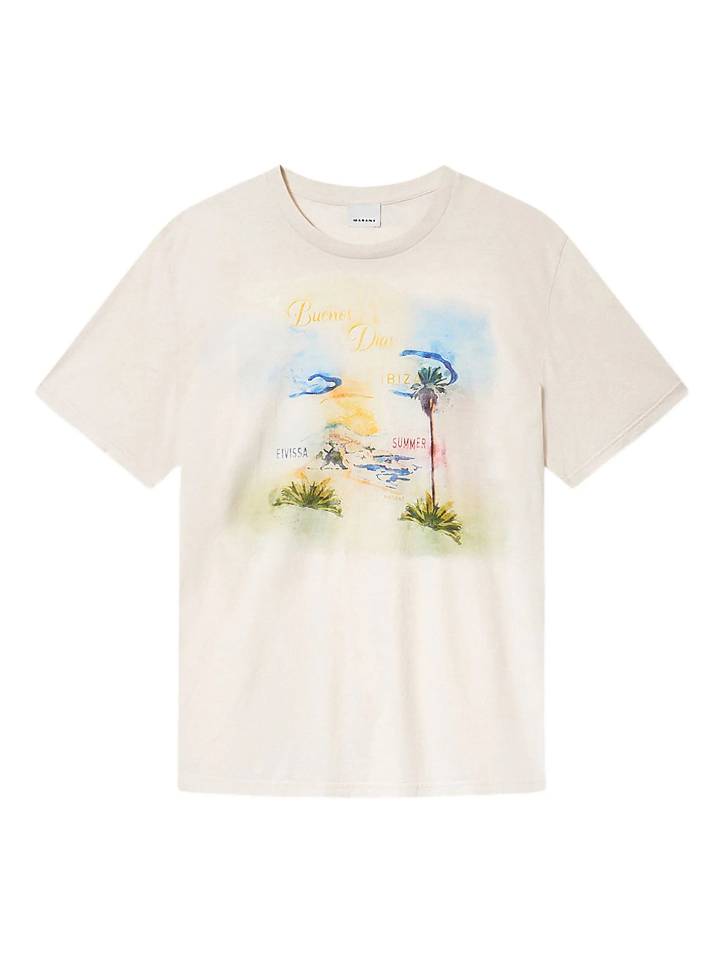 Honore graphic-print T-Shirt