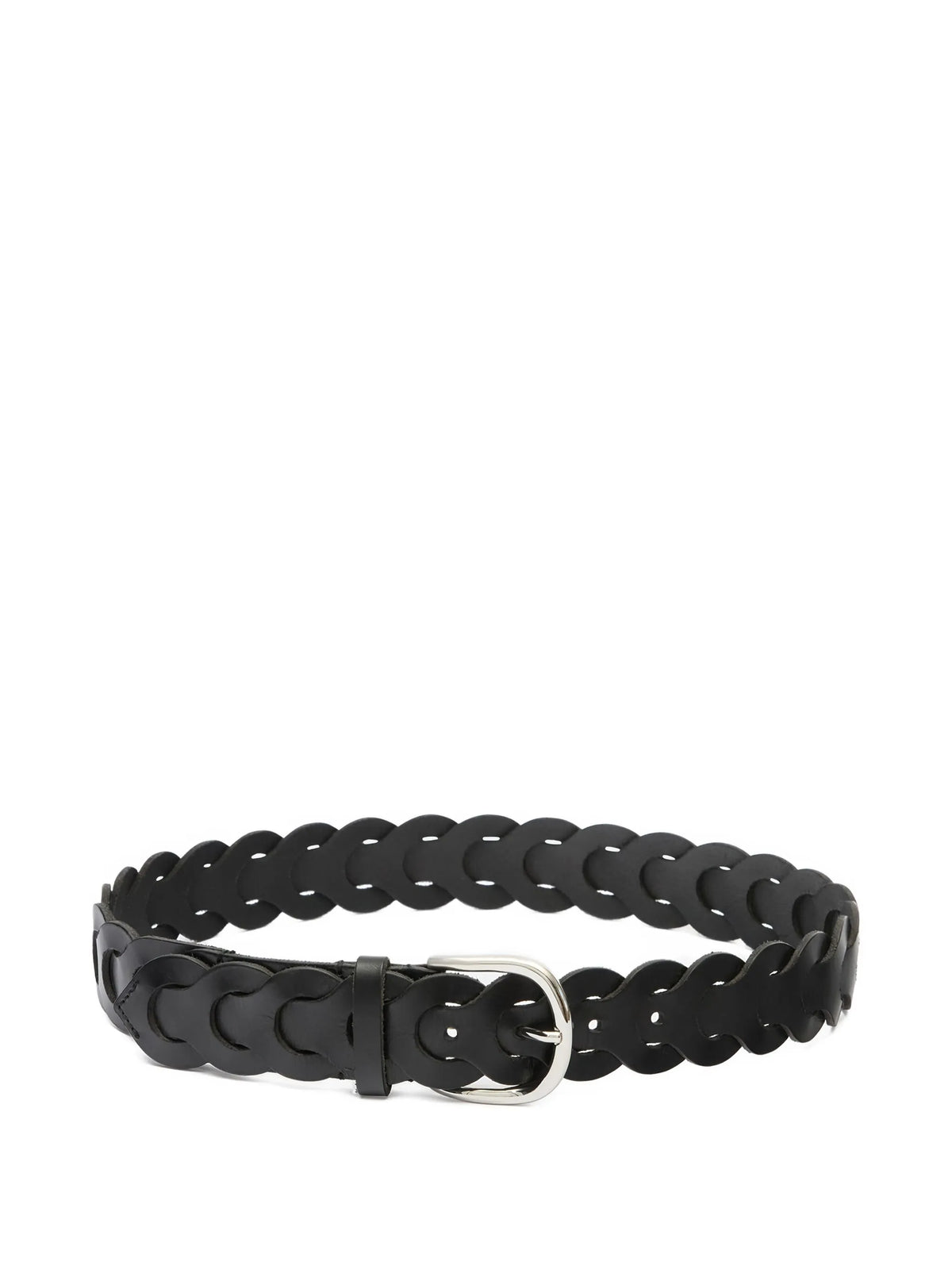 Edena leather belt