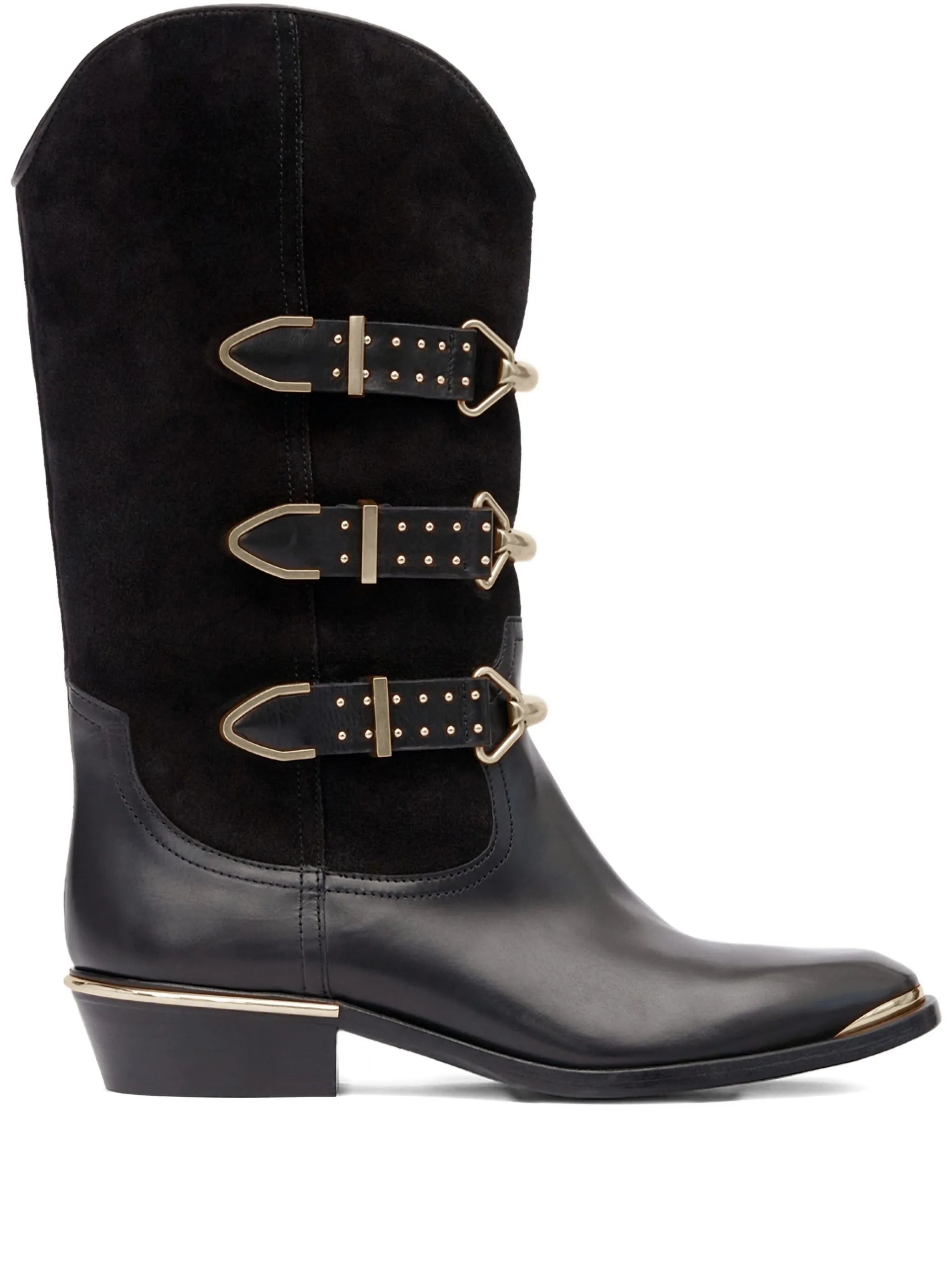 Mexia buckle boots
