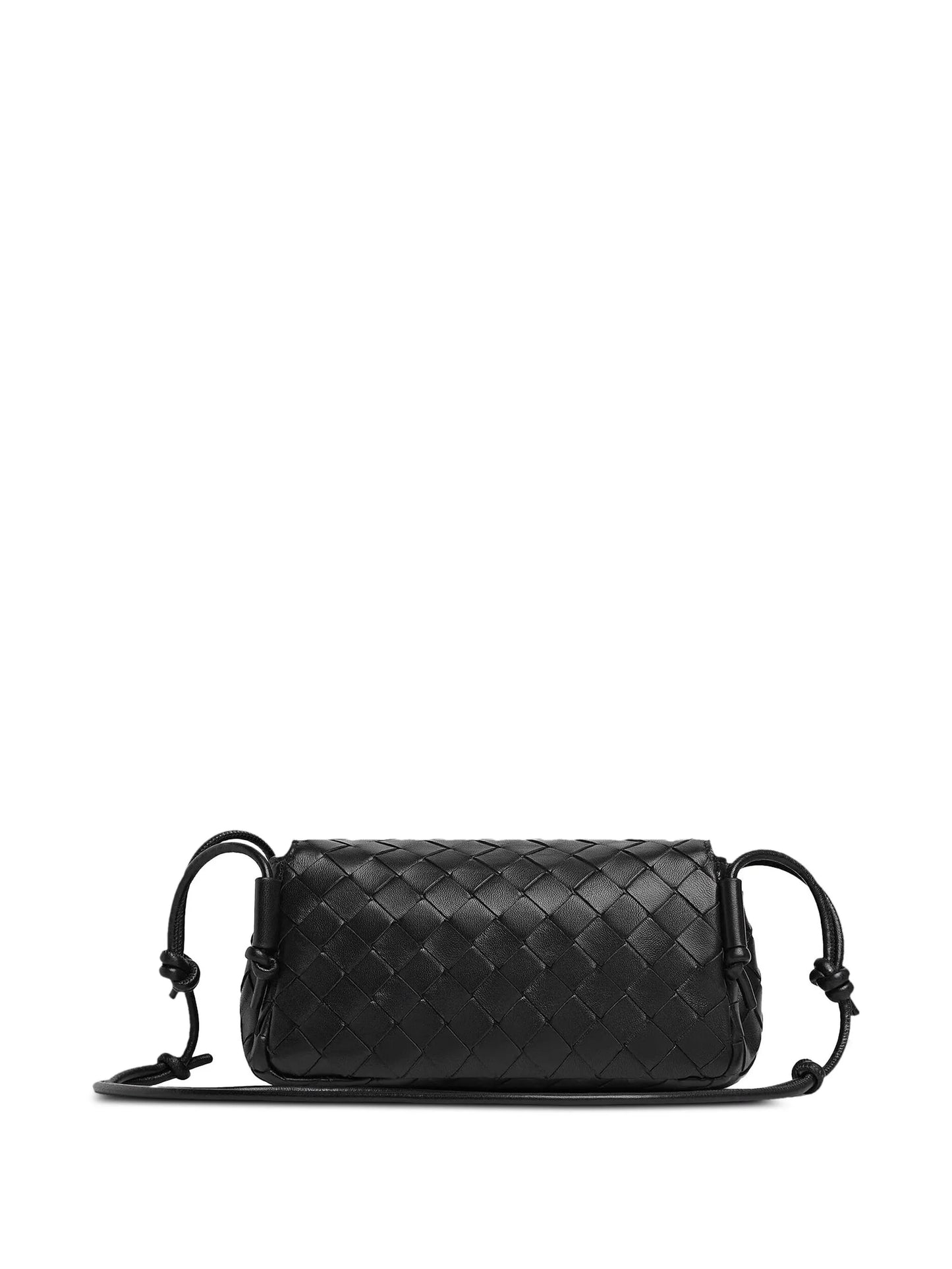 Notturno Intrecciato shoulder bag