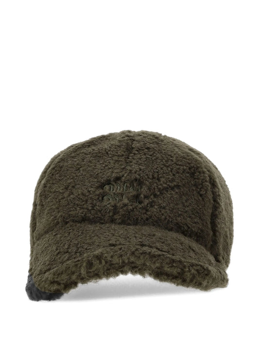 fleece baseball cap